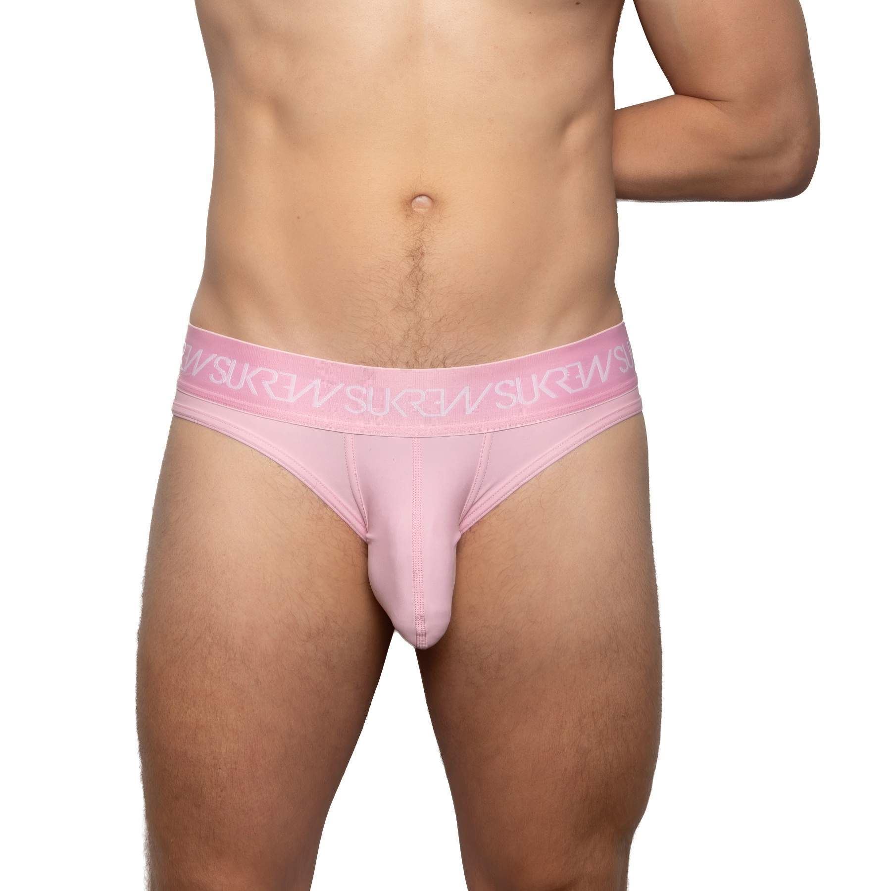 Sukrew Breeze Classic Brief mens underwear male bikini enhancing large pouch - Picture 9 of 22
