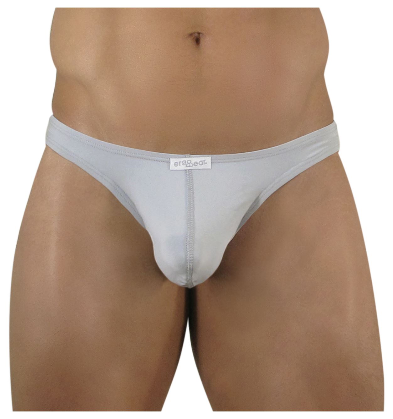 Ergowear X4D Thong mens underwear string brief enhancing male tiny slip bulge