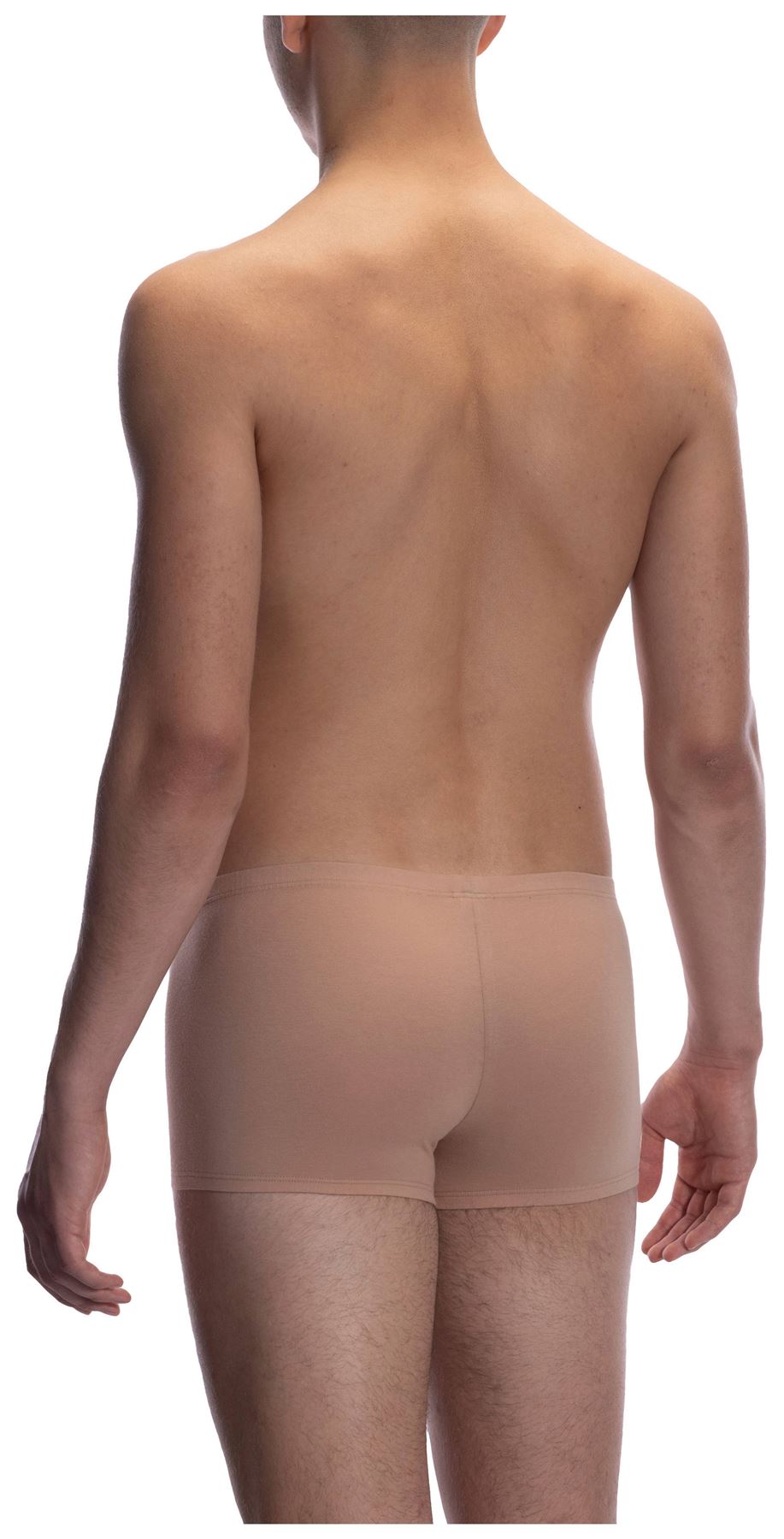 Olaf Benz Men's RED 1601 Mini Pant | Black | White Short Trunk Fashion Designer - Picture 21 of 24