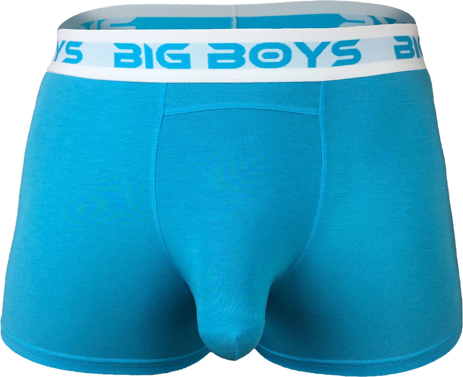 Big Boys Boxer Brief Shorts Trunks Men's Underwear Stretchy Extra Big