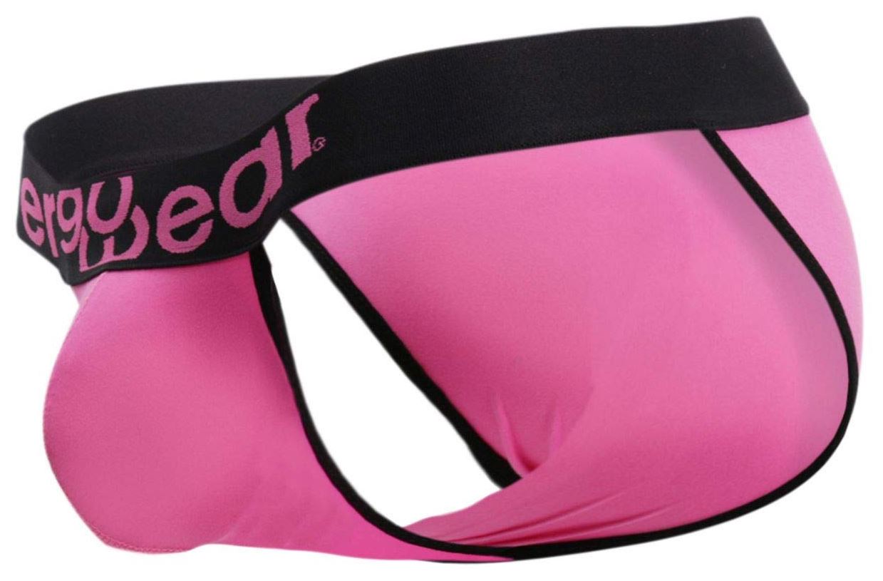 Mens Ergowear MAX Suave Bikini Brief Anatomical Pouch Boosting Tanga Pants