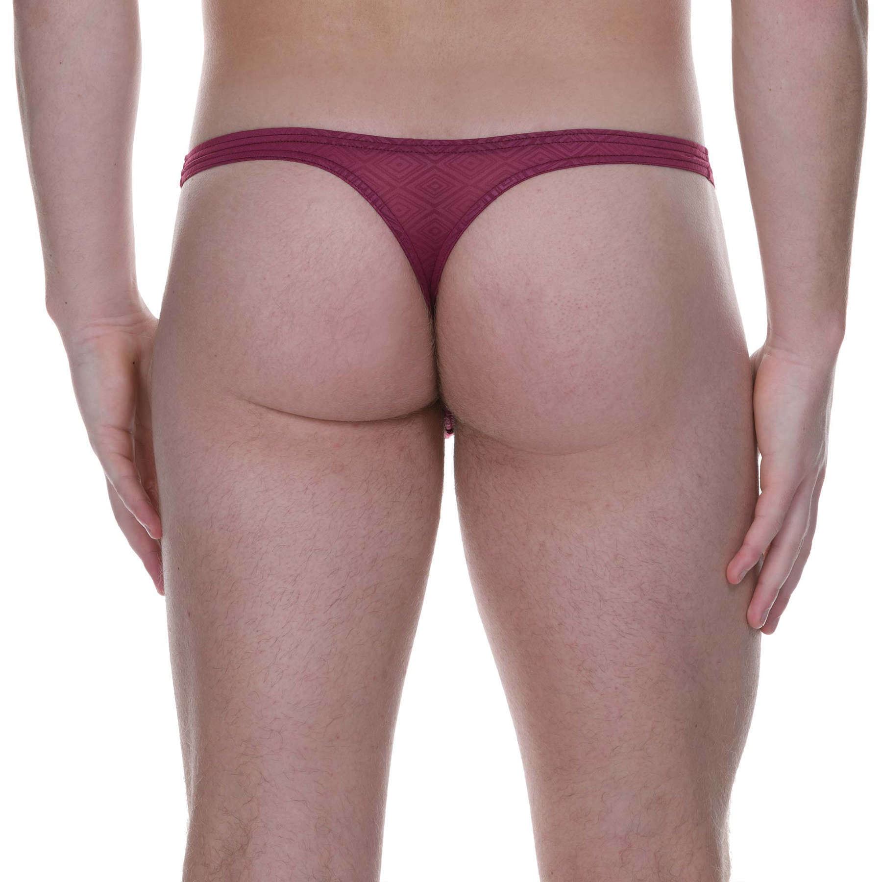 Bruno Banani Men/'s Architecture String Thong Underwear
