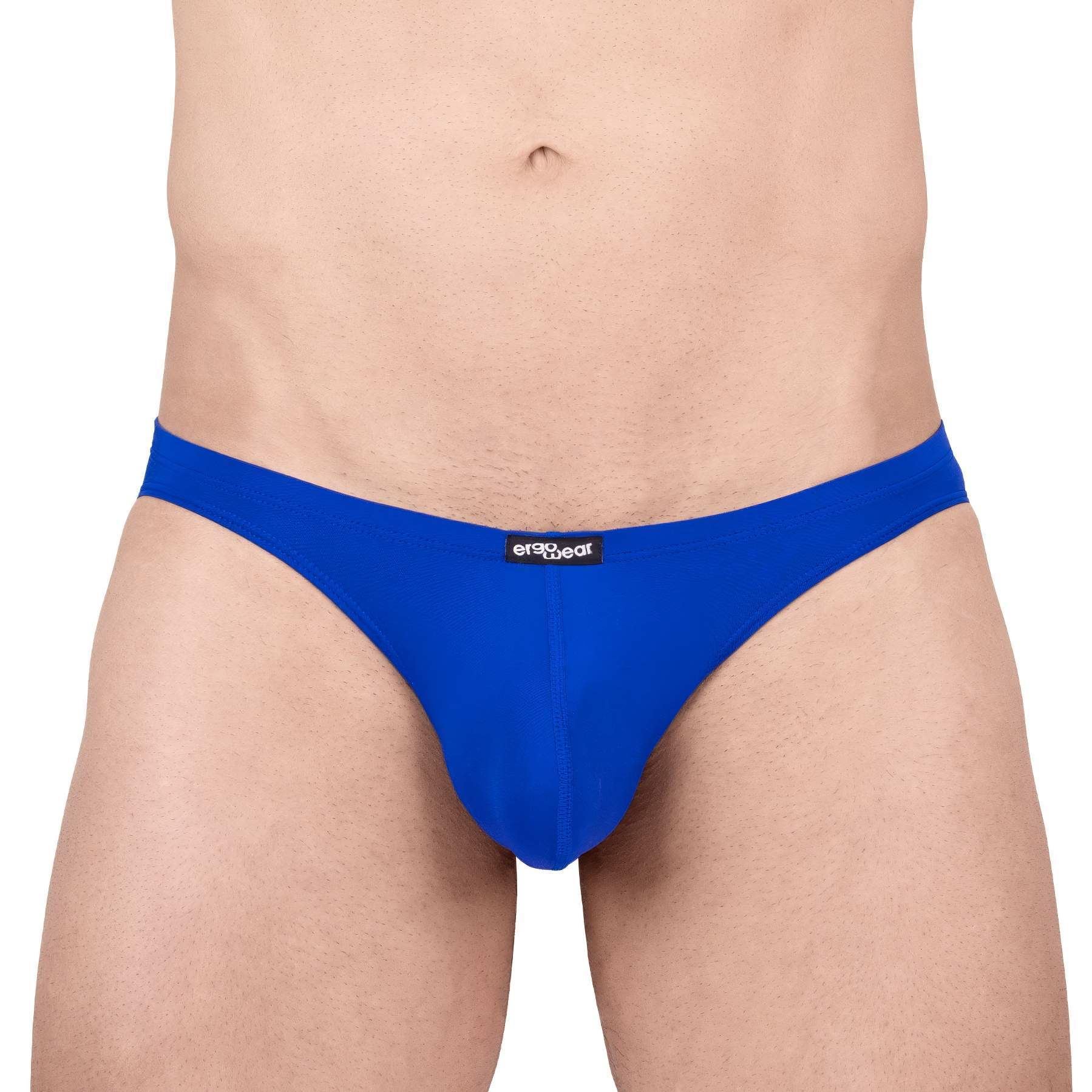 Ergowear X4D Bikini Brief mens underwear enhancing slip male bulge pouch micro