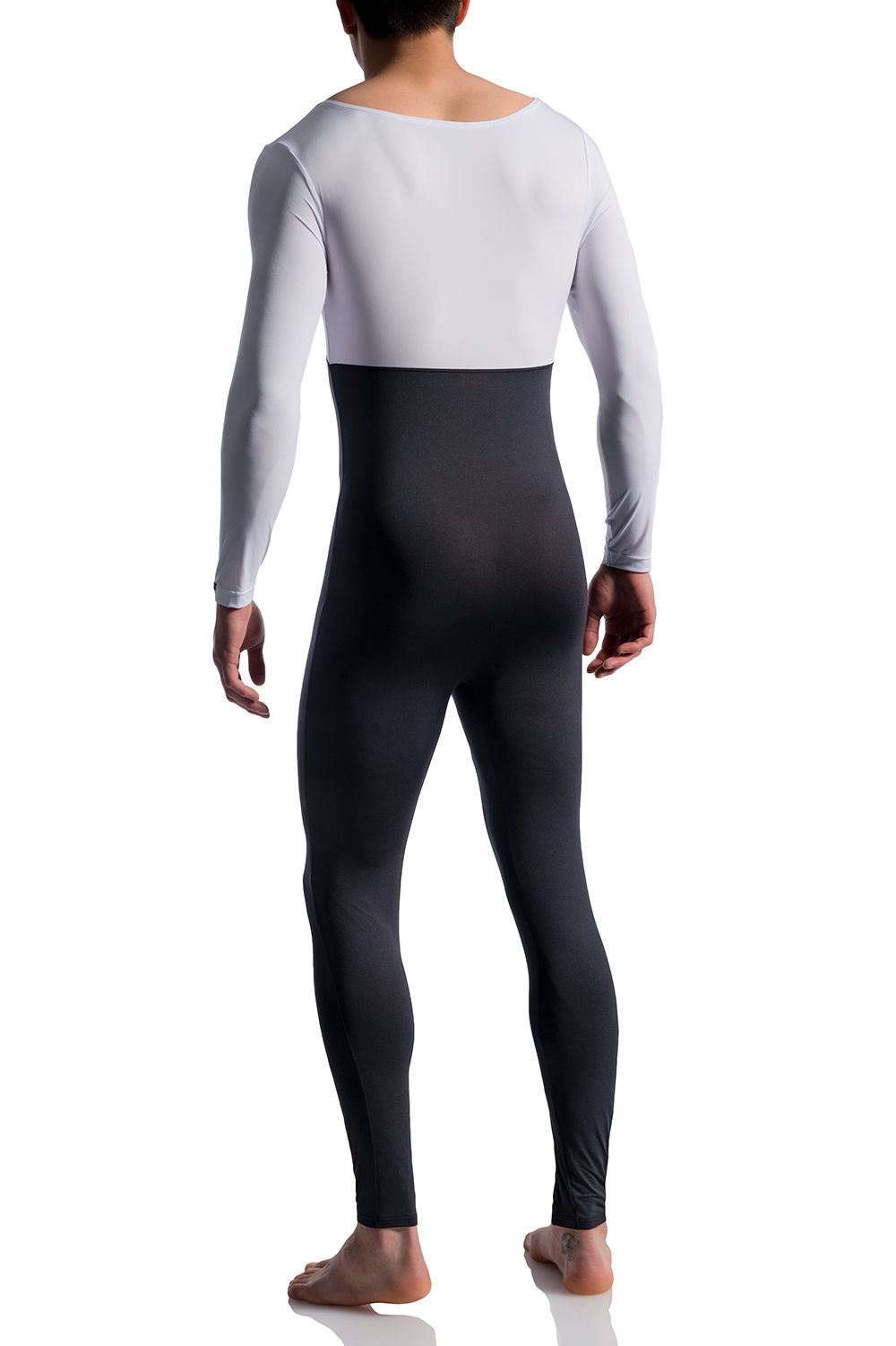 MANstore M713 Dance Long Body Full Bodysuit Men's Underwear eBay
