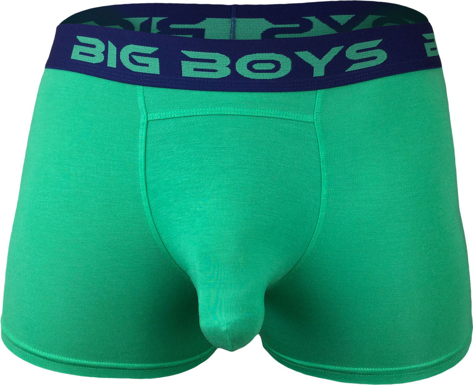 Big Boys Boxer Brief Shorts Trunks Men's Underwear Stretchy Extra Big
