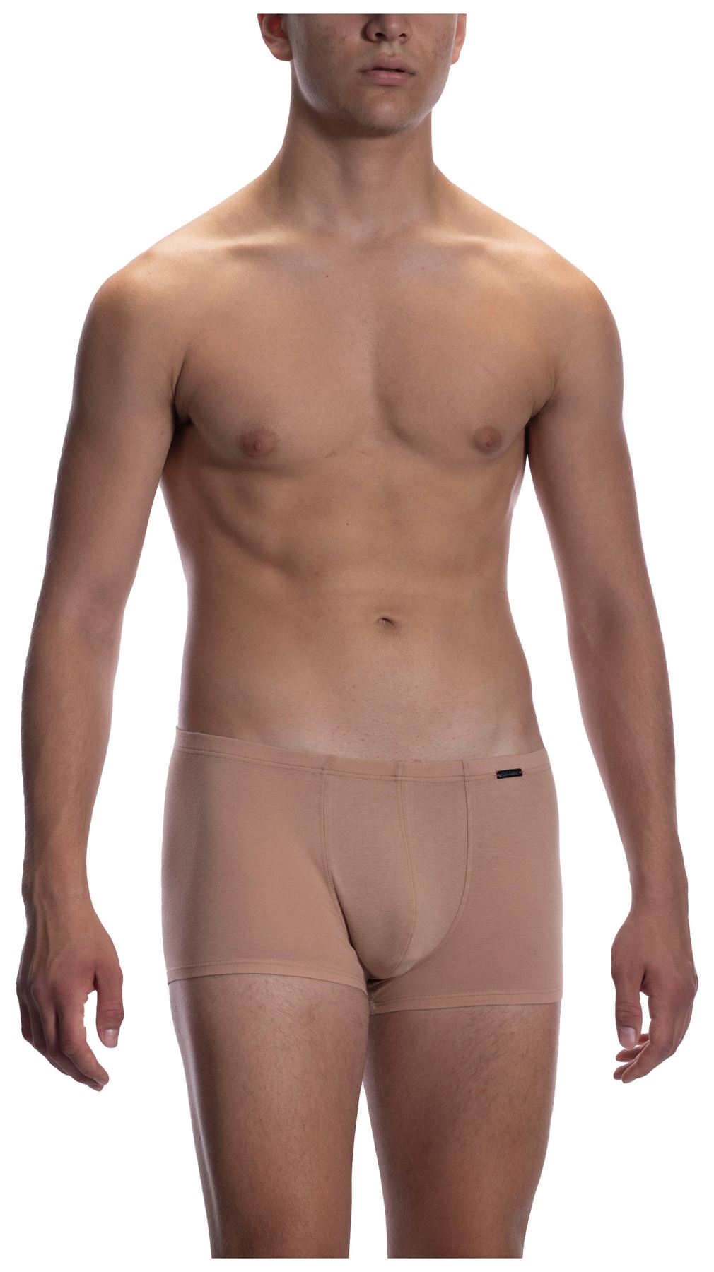 Olaf Benz Men's RED 1601 Mini Pant | Black | White Short Trunk Fashion Designer - Picture 19 of 24