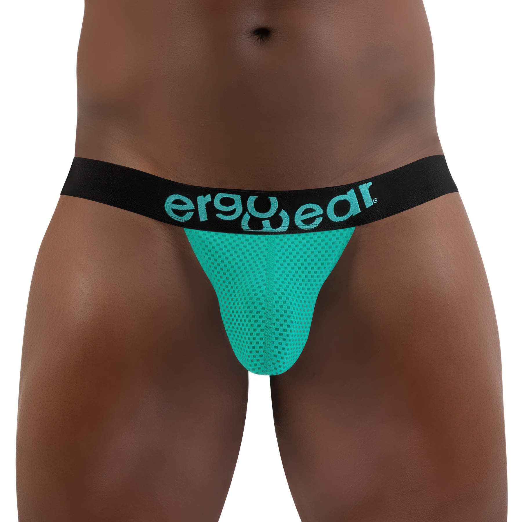 Ergowear MAX Mesh Thong mens underwear string brief enhancing pouch male tanga
