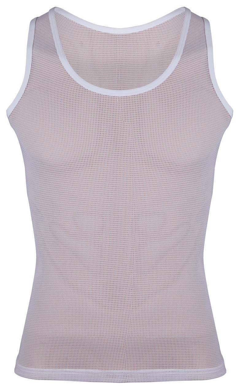Doreanse Underwear Men's Breathable 2310 Sportive Mesh Vest net string - Picture 7 of 11
