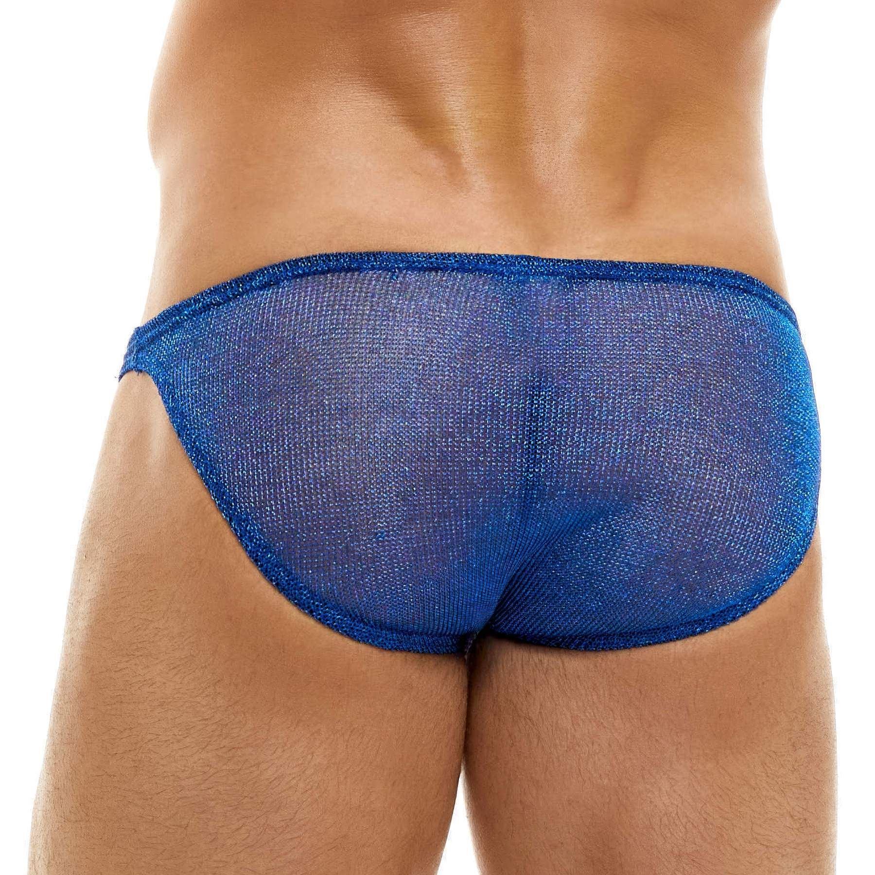 Modus Vivendi Armor Low Cut Brief Glittering Men's Underwear - Picture 13 of 16