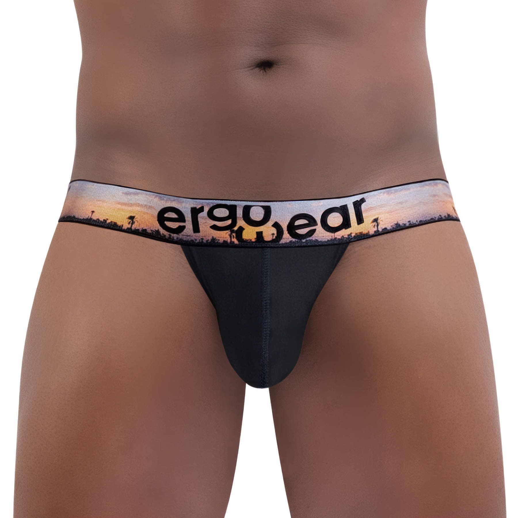 Ergowear mens underwear string brief ultra enhancing pouch tanga MAX SE Thong