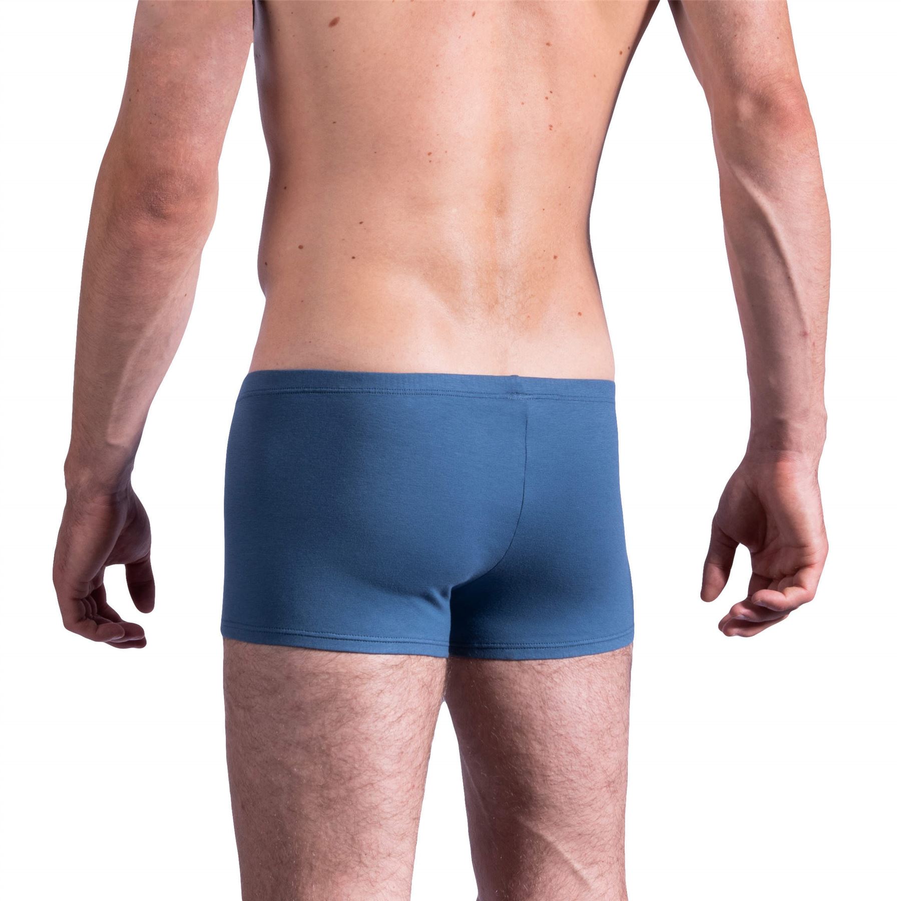 Olaf Benz Men's RED 1601 Mini Pant | Black | White Short Trunk Fashion Designer - Picture 12 of 24