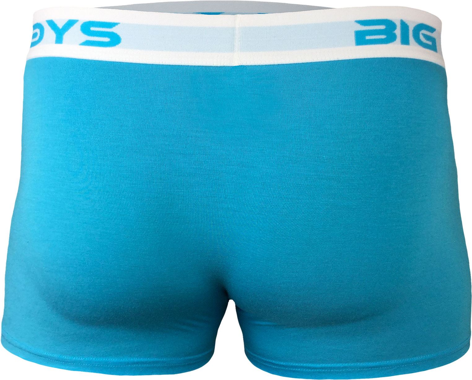 Big Boys Boxer Brief Shorts Trunks Men's Underwear Stretchy Extra Big