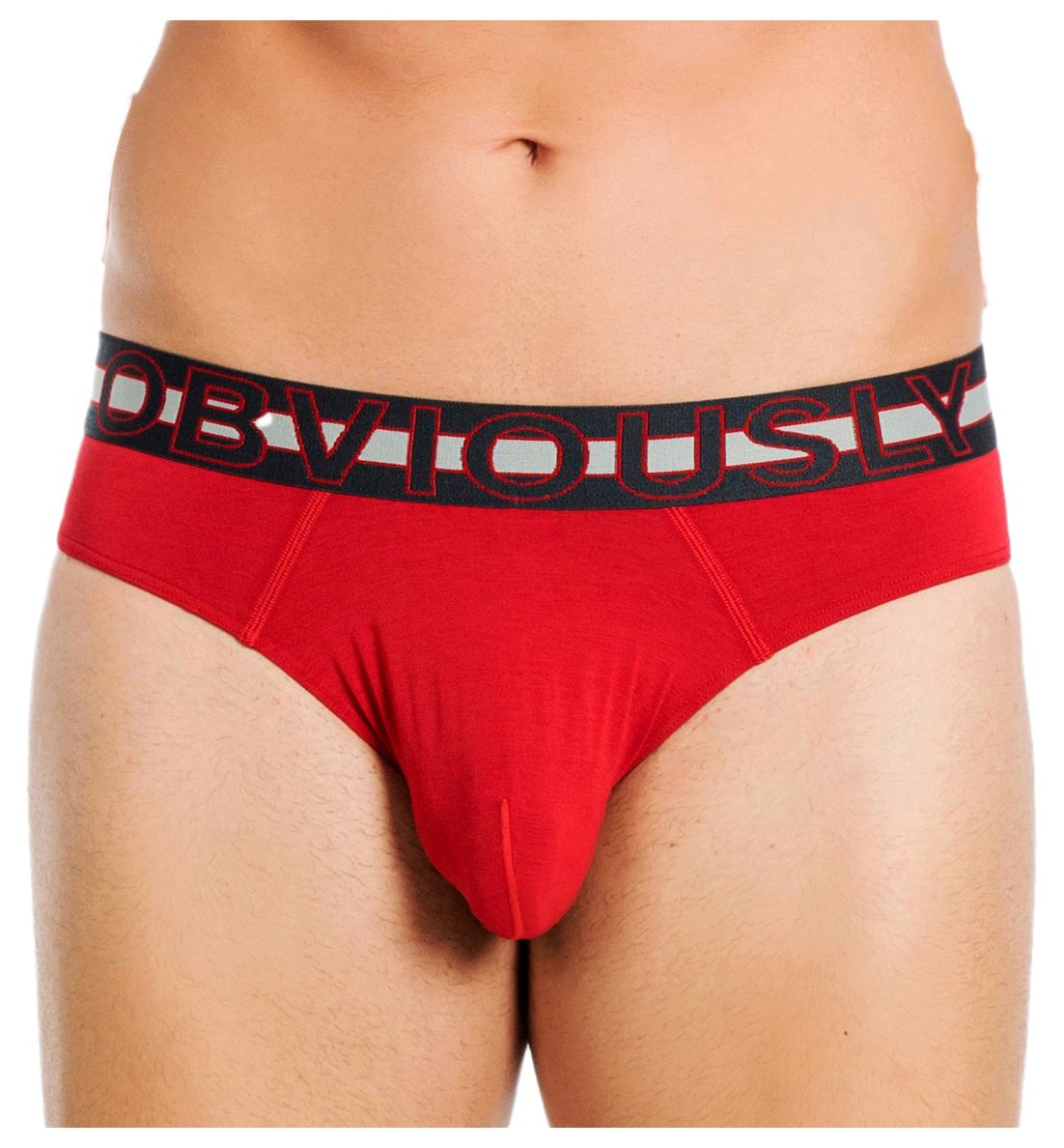 Obviously EveryMan AnatoMAX Brief XTRA LARGE POUCH for Bigger Built Guys