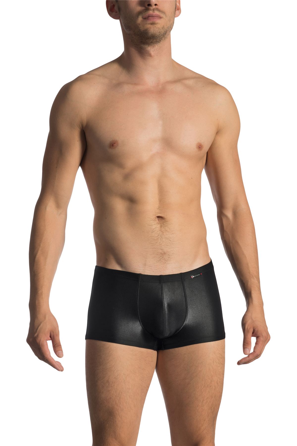 Black//XL Olaf Benz Mens RED 1770 Mini Pants underwear boxer brief shorts