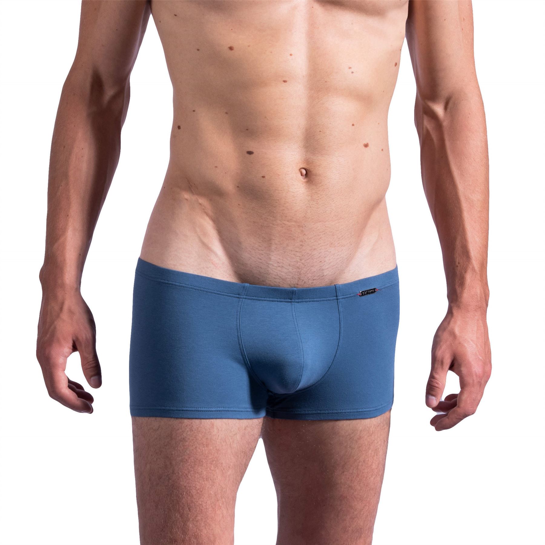 Olaf Benz Men's RED 1601 Mini Pant | Black | White Short Trunk Fashion Designer - Picture 10 of 24