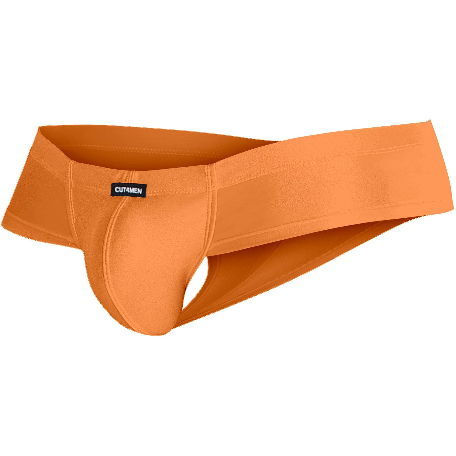 Cut4Men SP4NDEX Hybrid Cheeky Slip Herren Unterwäsche Hipster Enhancing Cup Pouch - Bild 31 von 33