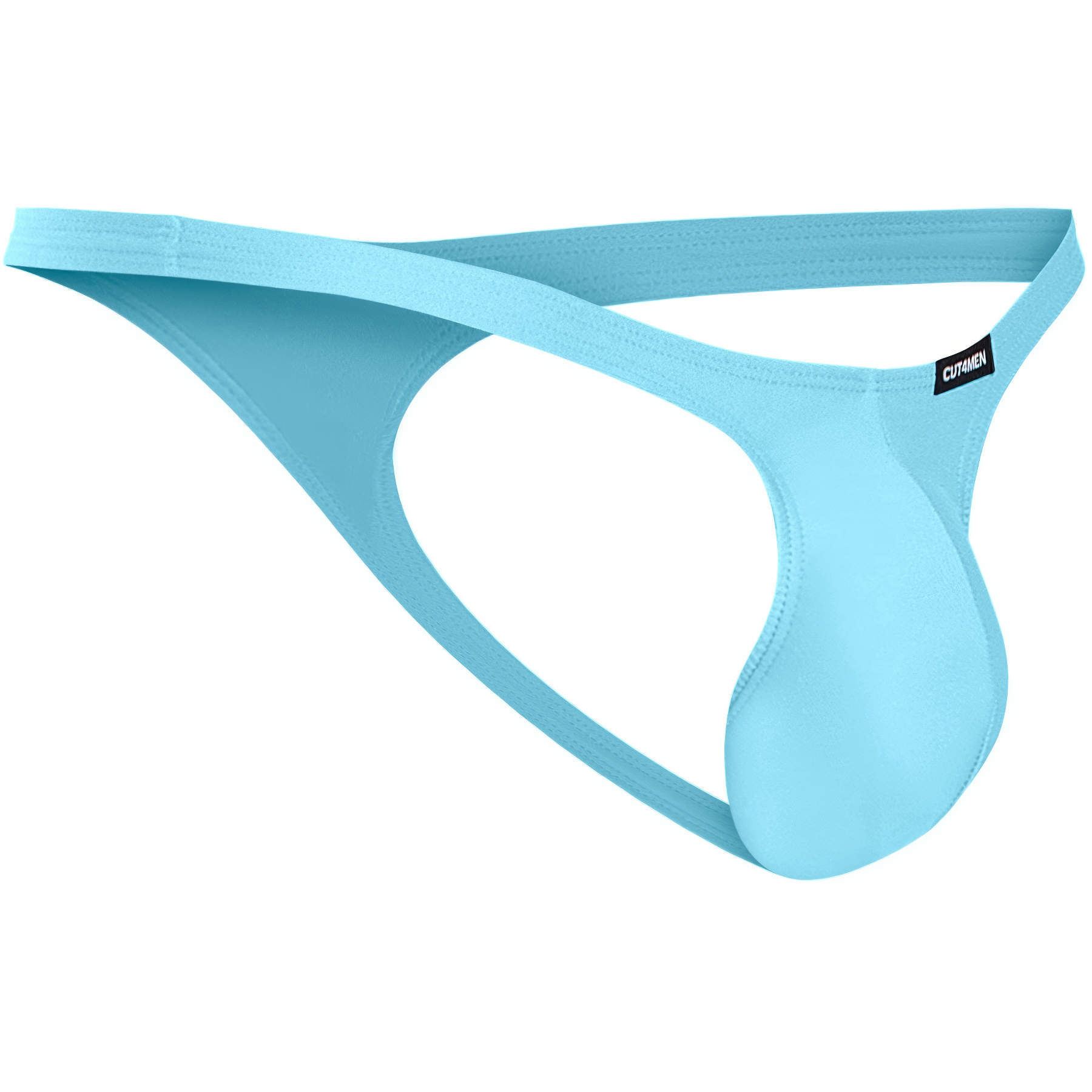 Cut4Men SP4NDEX Micro Thong Herren Unterwäsche String Slip Enhancing Pouch - Bild 27 von 30