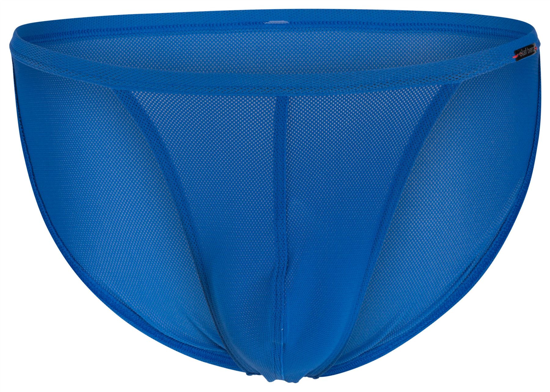 Homme Sous-Vêtements sportif de Haut de jambe taille basse OLAF BENZ hommes Rio Tanga Brief Red 1950