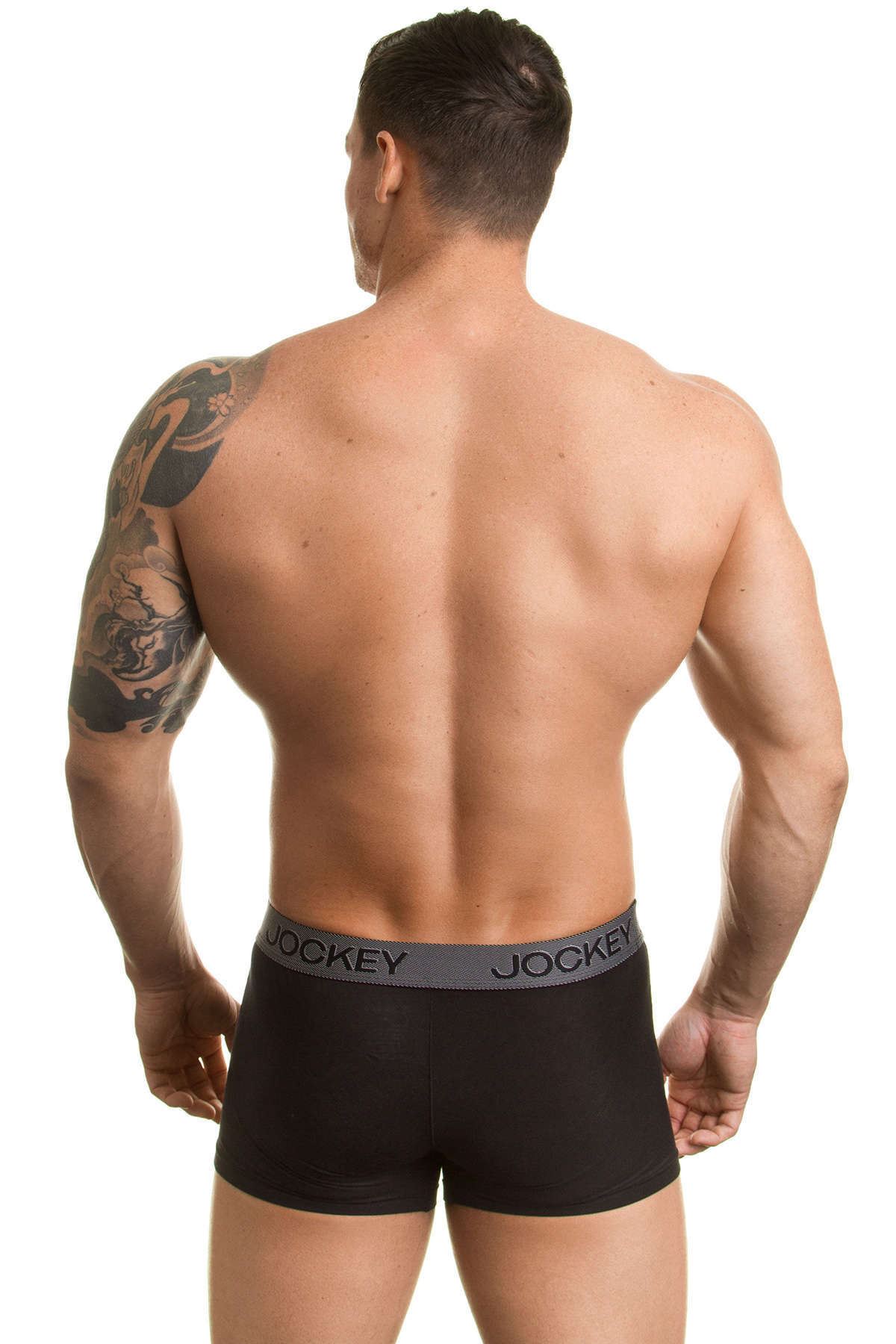 jockey short trunk