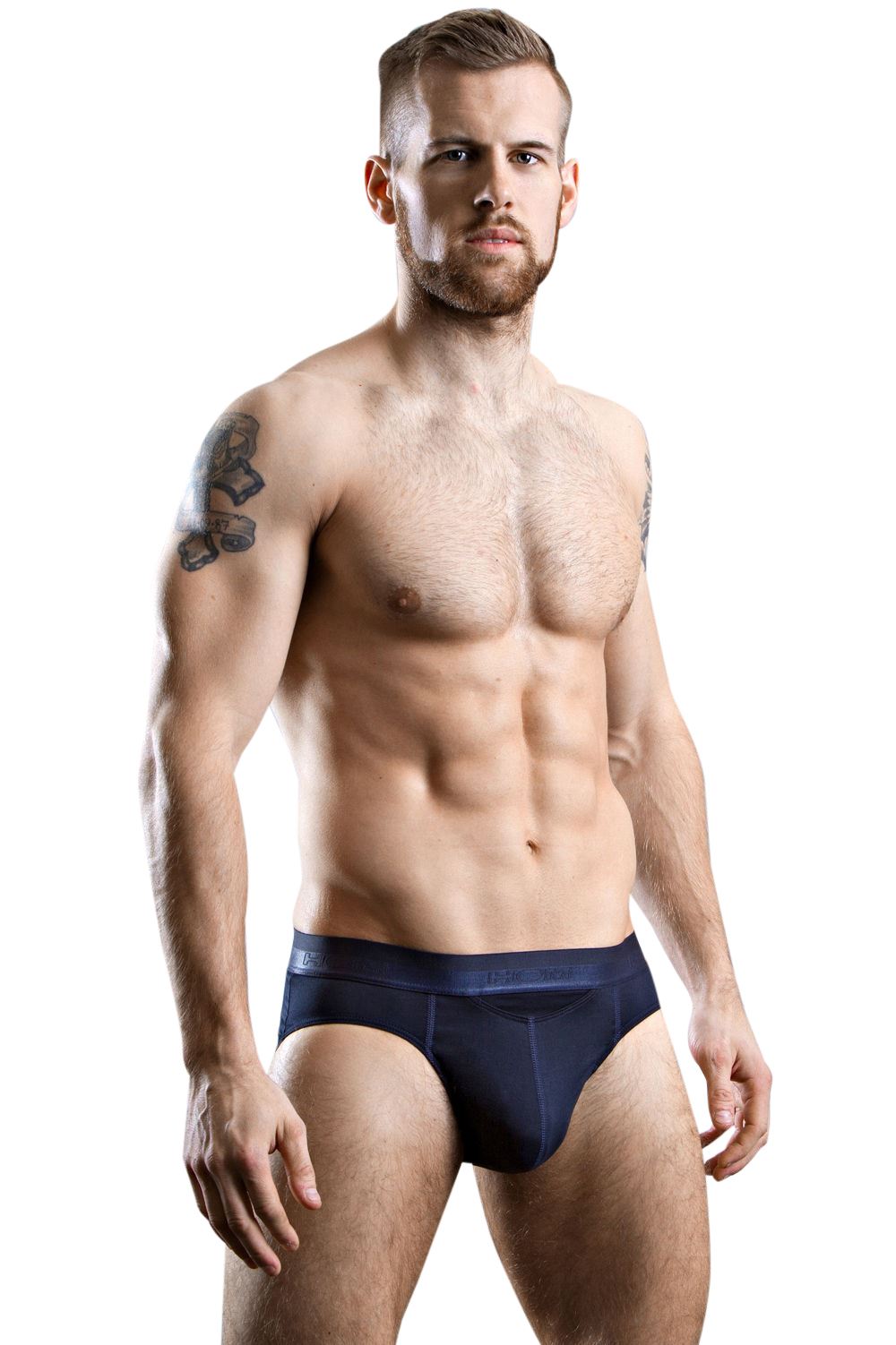Mens HOM HO1 Mini Brief Tanga Pants Underwear Underpants Supportive Slip