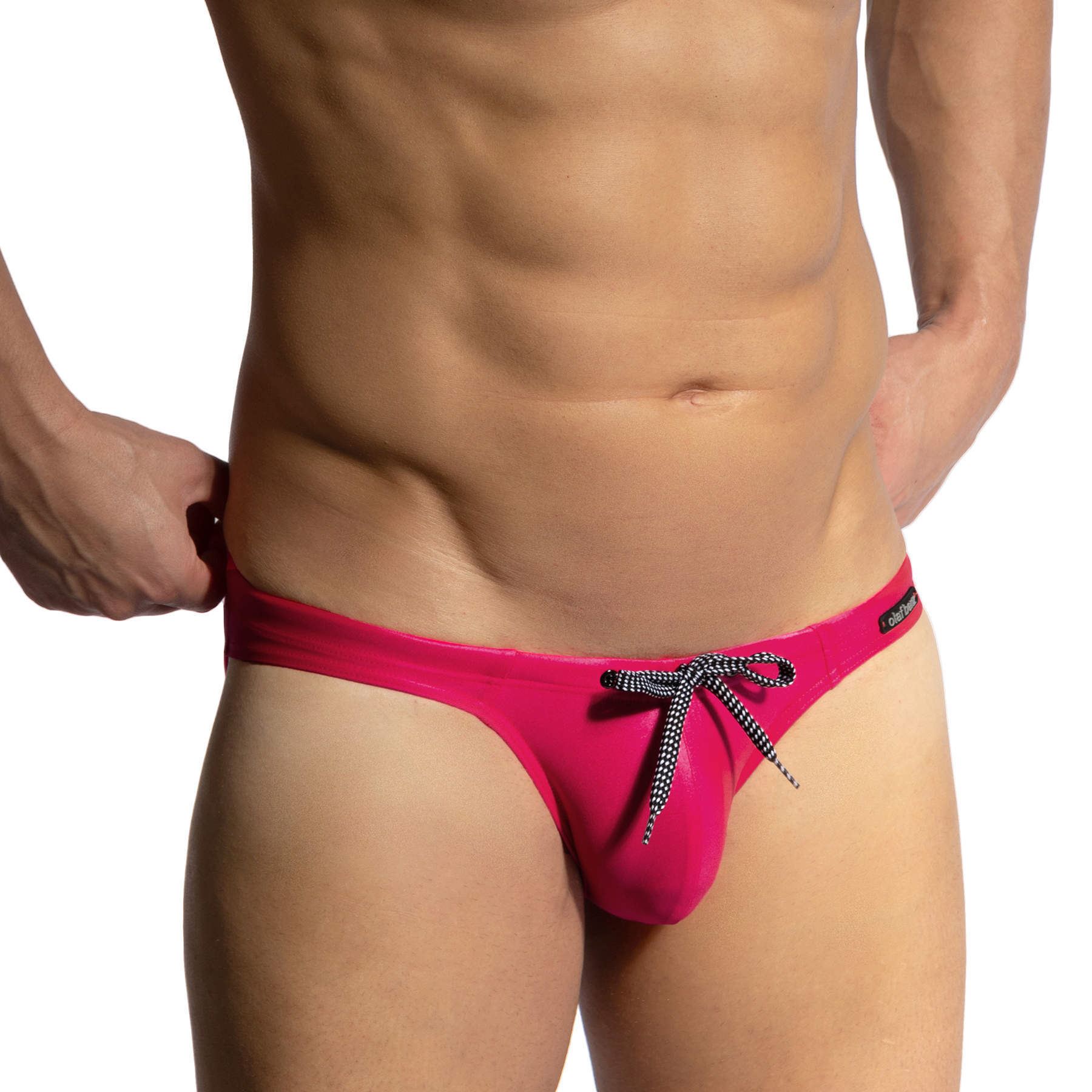 Olaf Benz BLU2453 Sun Brief mens swimwear bikini male micro drawstring lined - Picture 8 of 9