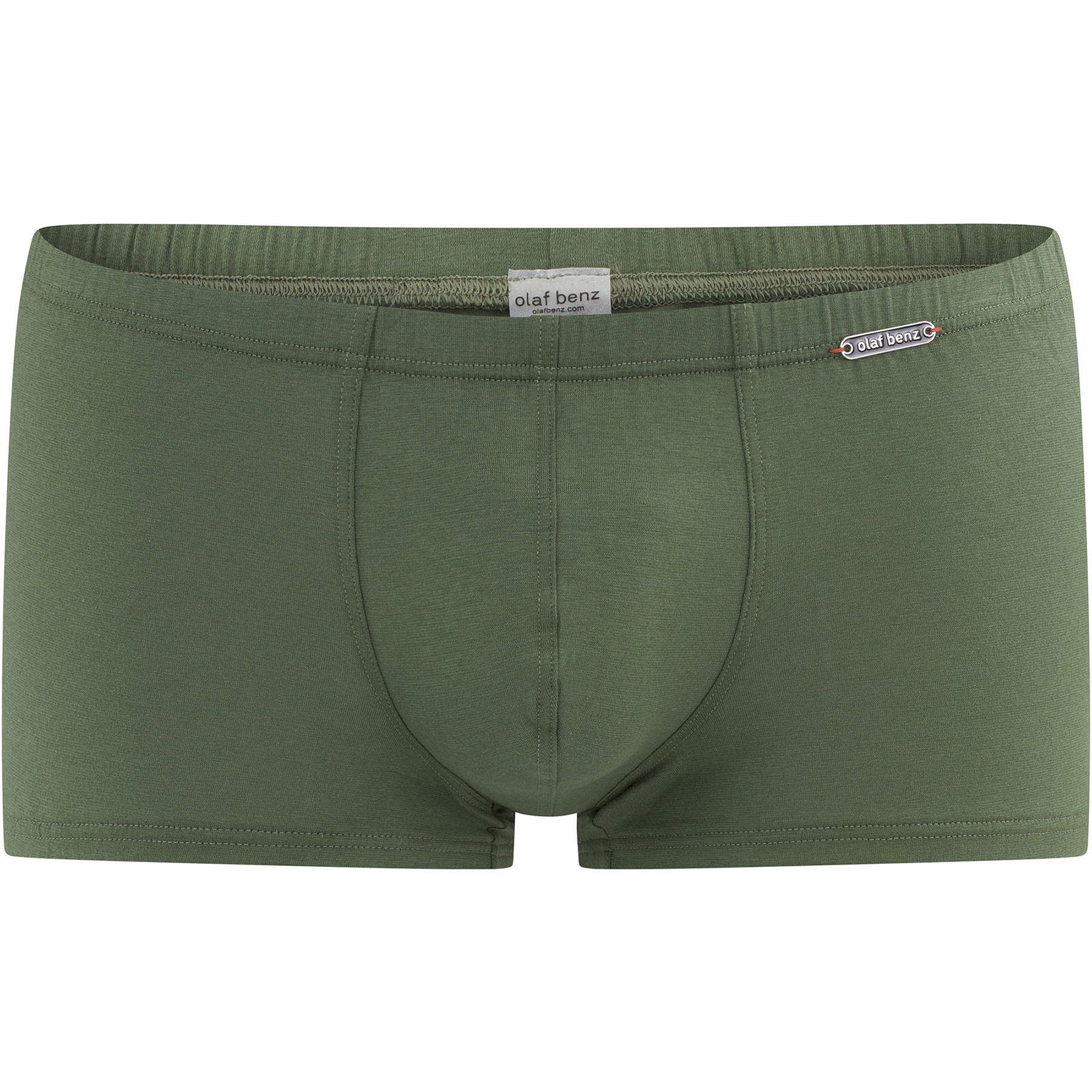 Olaf Benz Men's RED 1601 Mini Pant | Black | White Short Trunk Fashion Designer - Picture 17 of 24