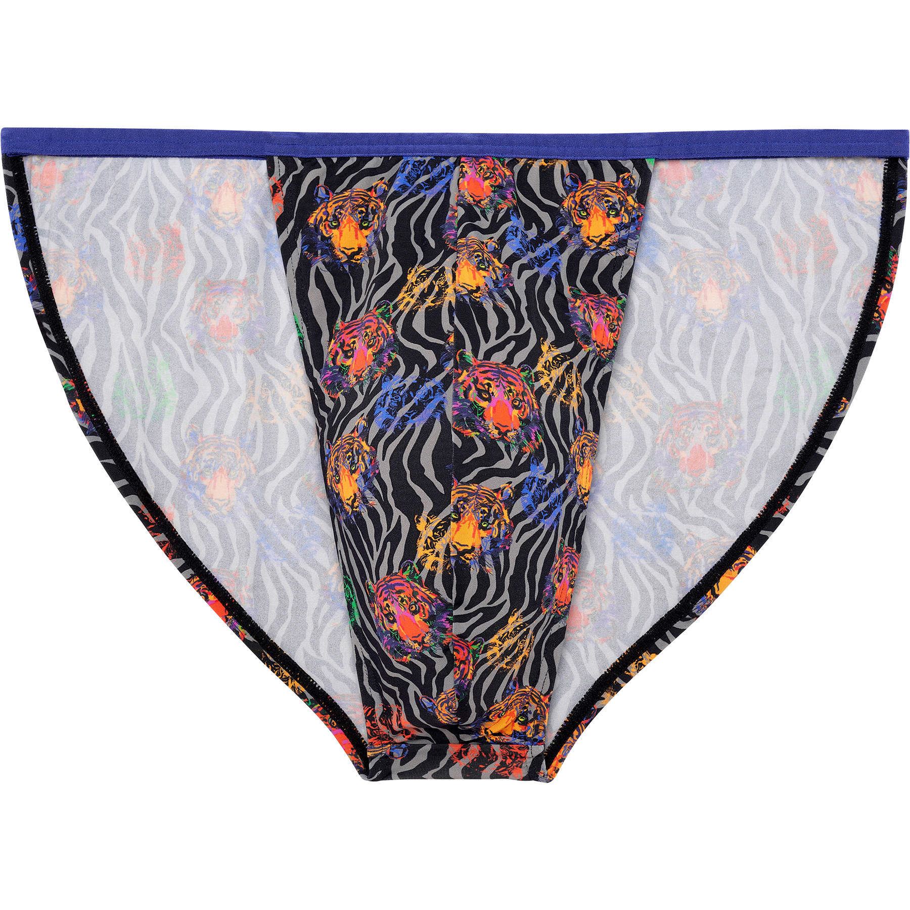 Slip Homme Sexy VemeFufu - Dentelle - Taille Unique - String Jockstrap - Fabriqué En France
