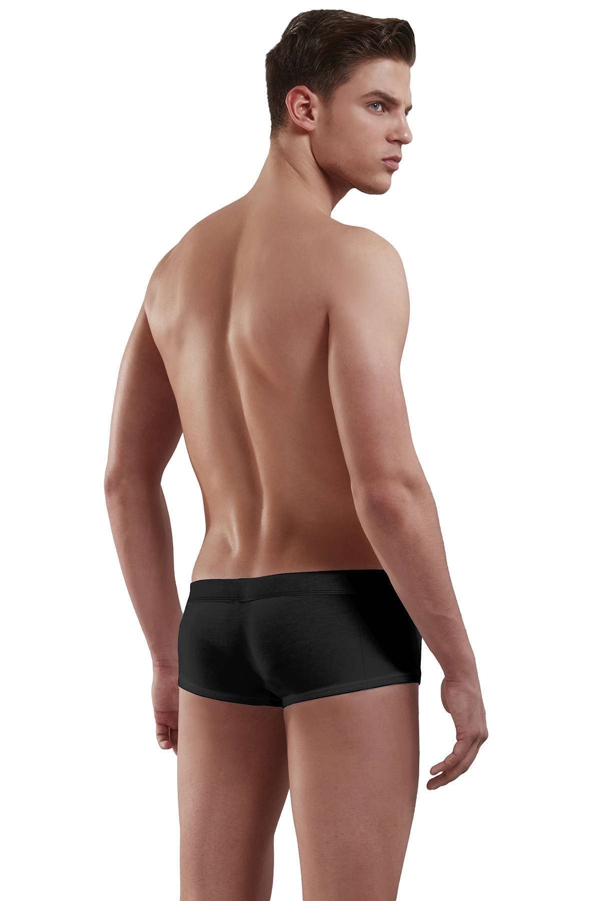 Doreanse da uomo 1750 ADONE anatomica Trunk Boxer Short Lowrise migliorando la curvatura