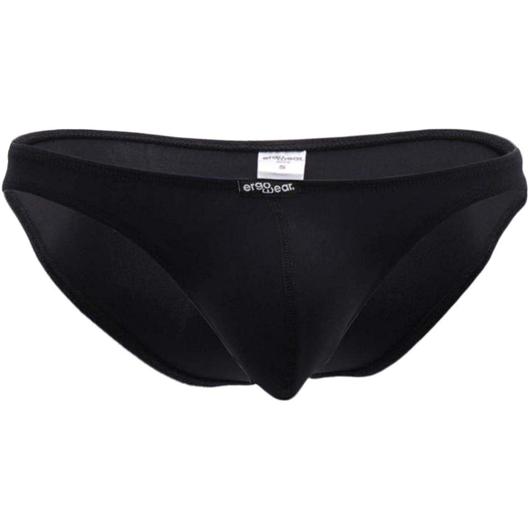 Ergowear X4D Bikini Brief mens underwear enhance slip male bulge pouch