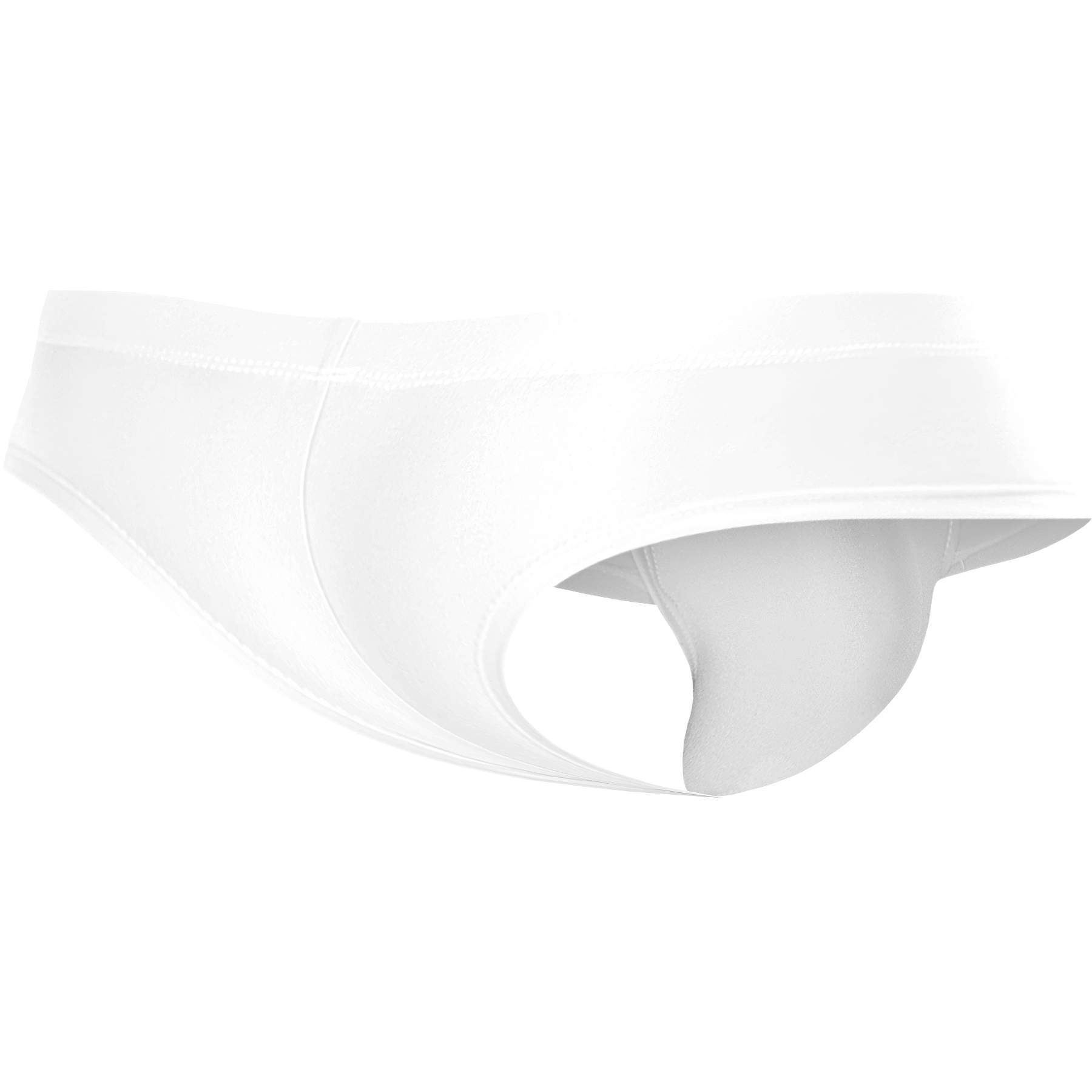 Cut4Men SP4NDEX Hybrid Cheeky Slip Herren Unterwäsche Hipster Enhancing Cup Pouch - Bild 28 von 33