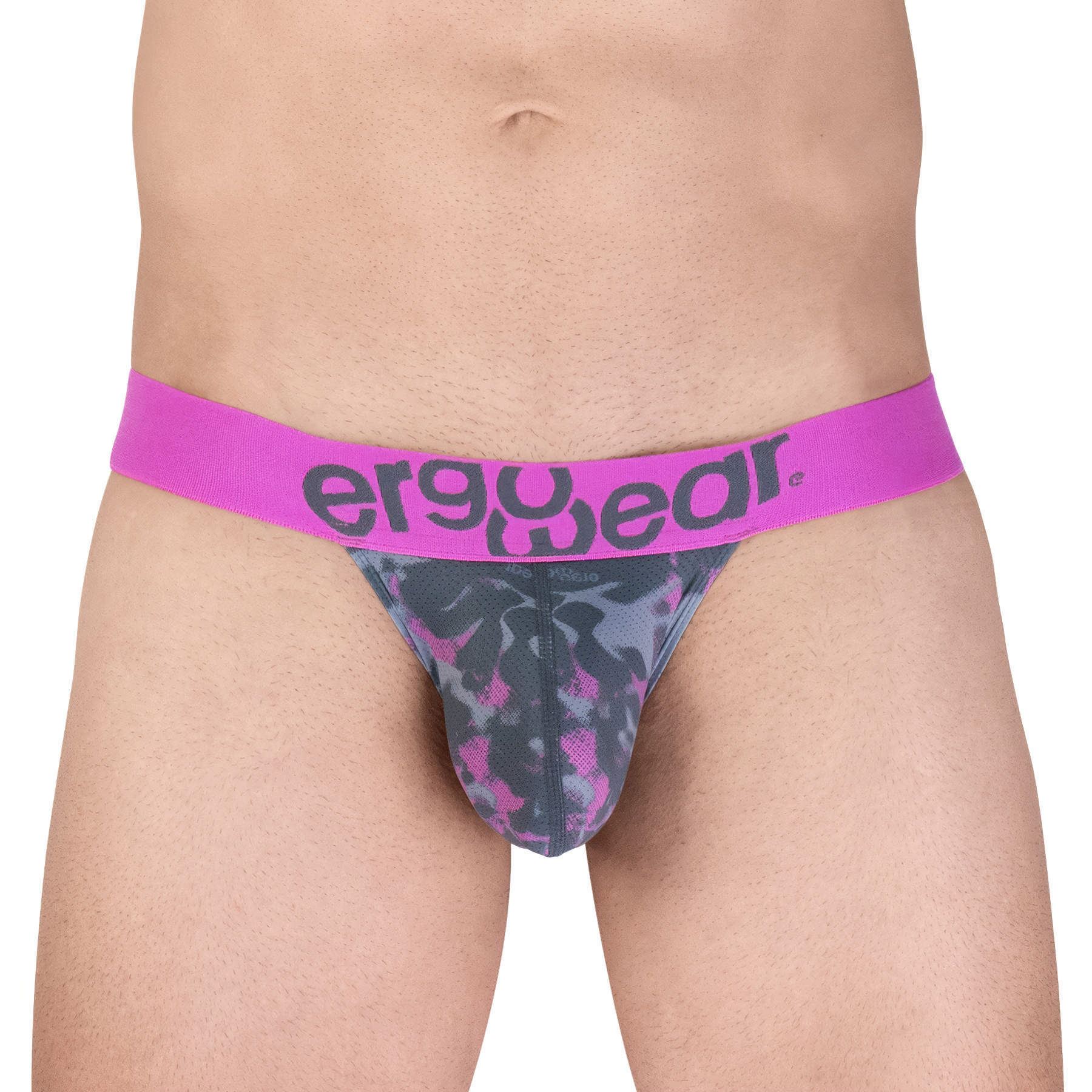 Ergowear MAX SE Camo Bikini Brief mens underwear tanga mega enhancing pouch