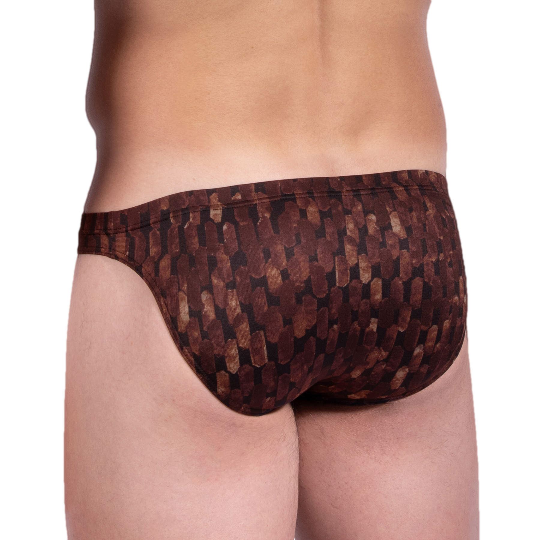 Olaf Benz RED 2308 Brazil Brief mens underwear bikini male micro slip low rise - Picture 5 of 5