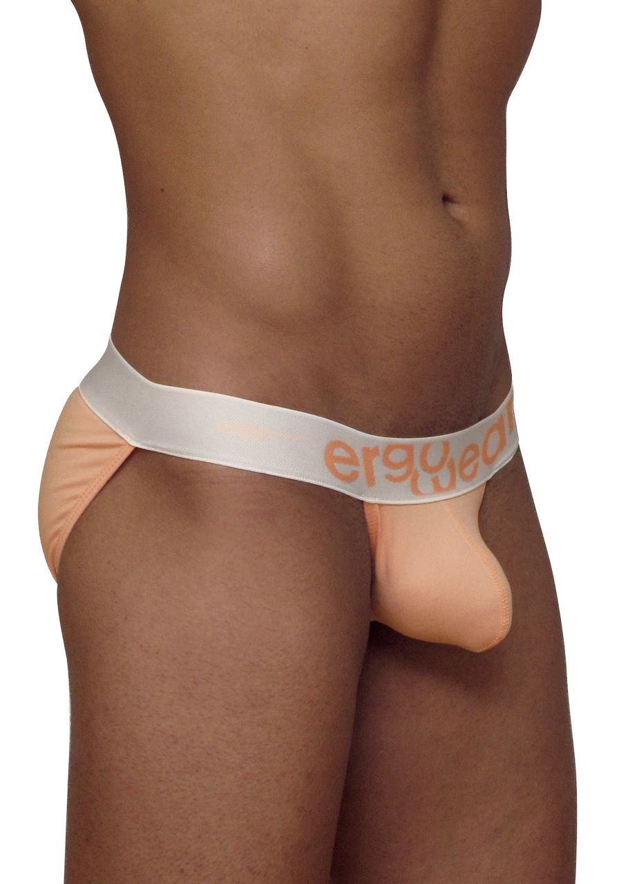 Mens Ergowear MAX Suave Bikini Brief Anatomical Pouch Boosting Tanga Pants