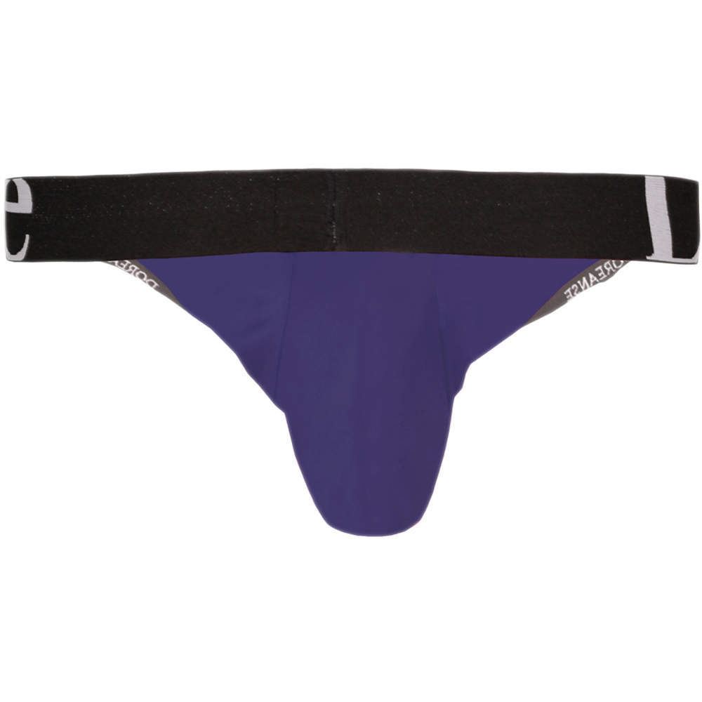 Doreanse Underwear Men's 1008 Sexy Pouch brief silky backless NO STRING - Picture 14 of 14