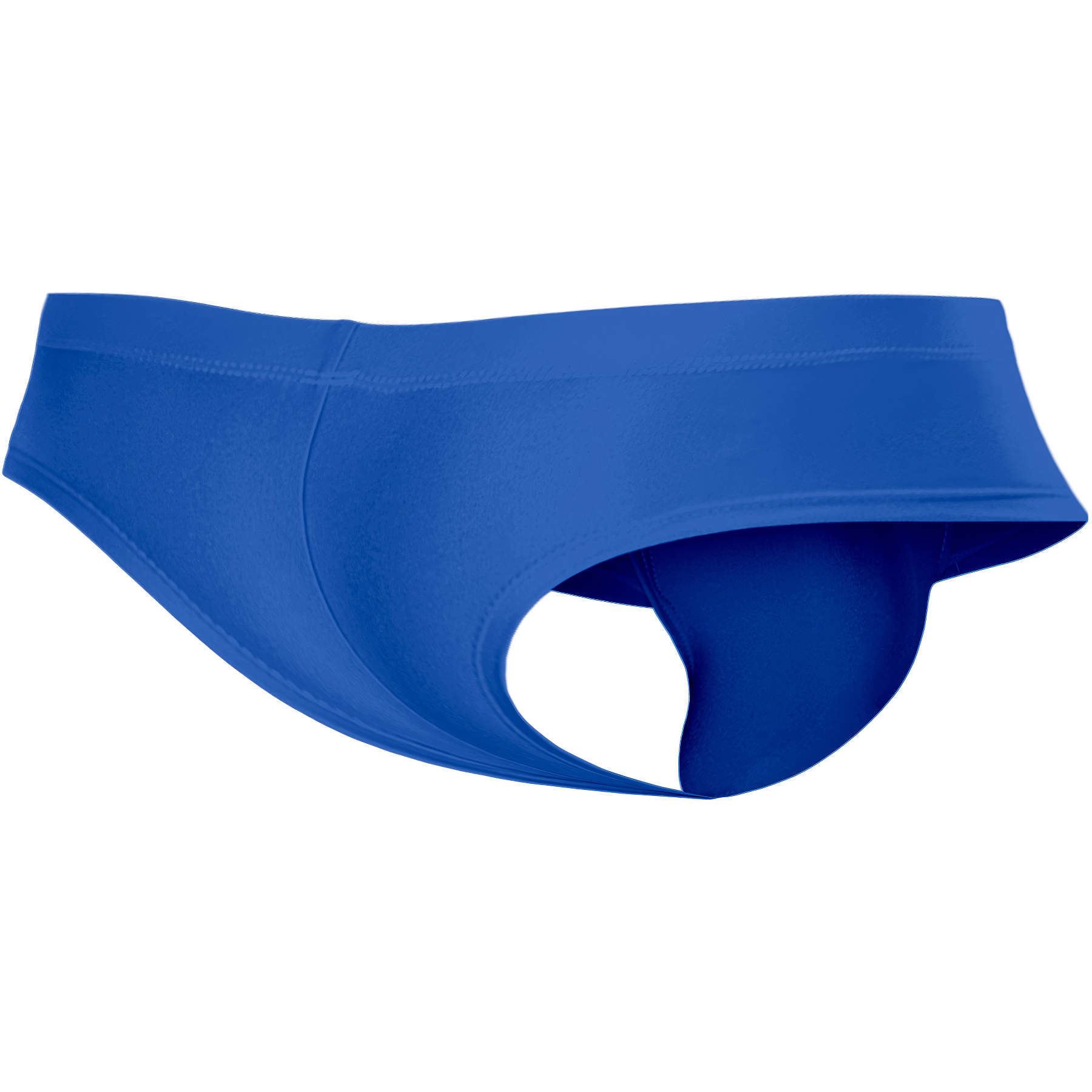 Cut4Men SP4NDEX Hybrid Cheeky Slip Herren Unterwäsche Hipster Enhancing Cup Pouch - Bild 24 von 33