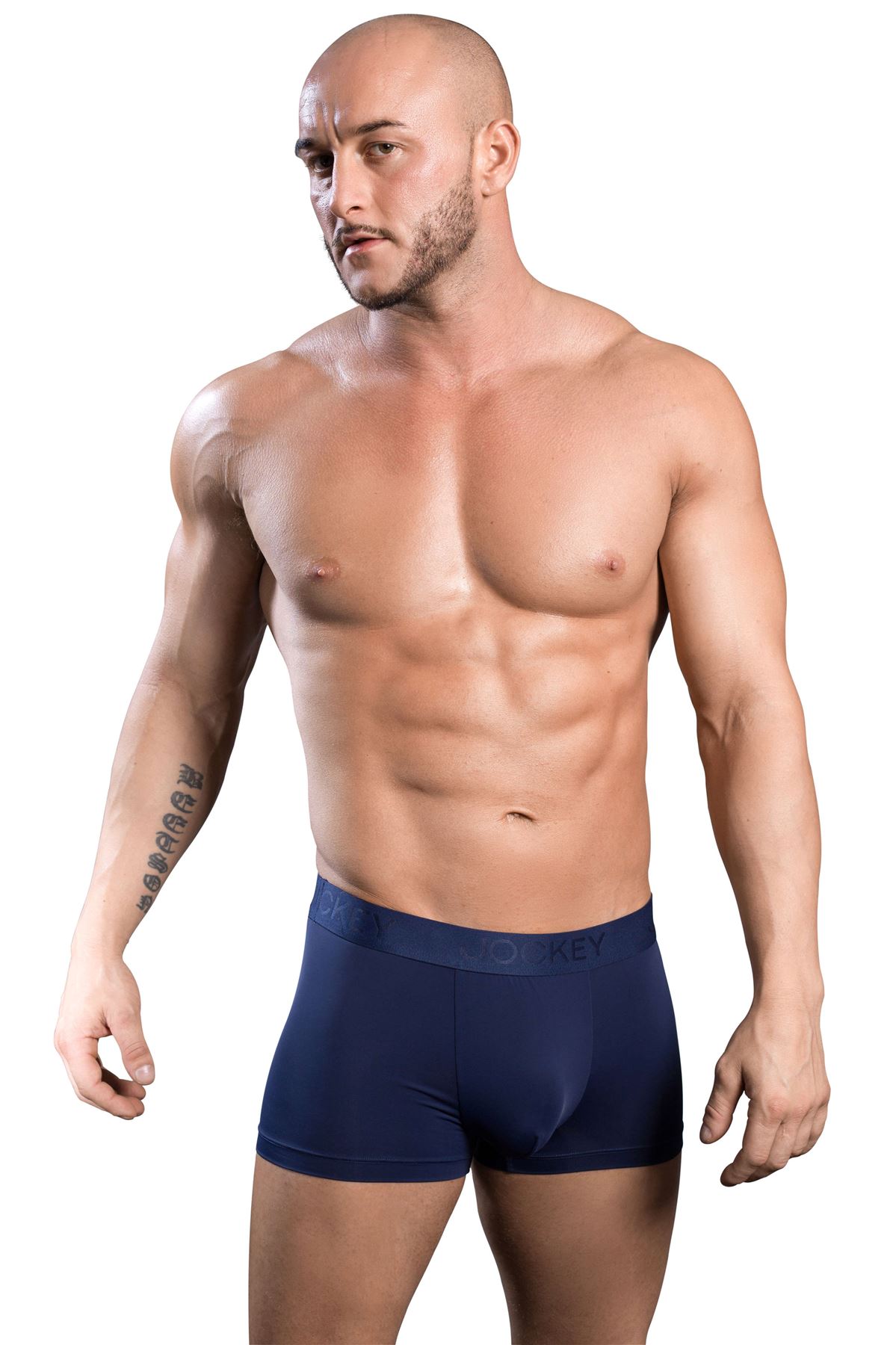 2 trunks for price of 1 Jockey Mens Microfiber Air Short Trunk 2 Pack
