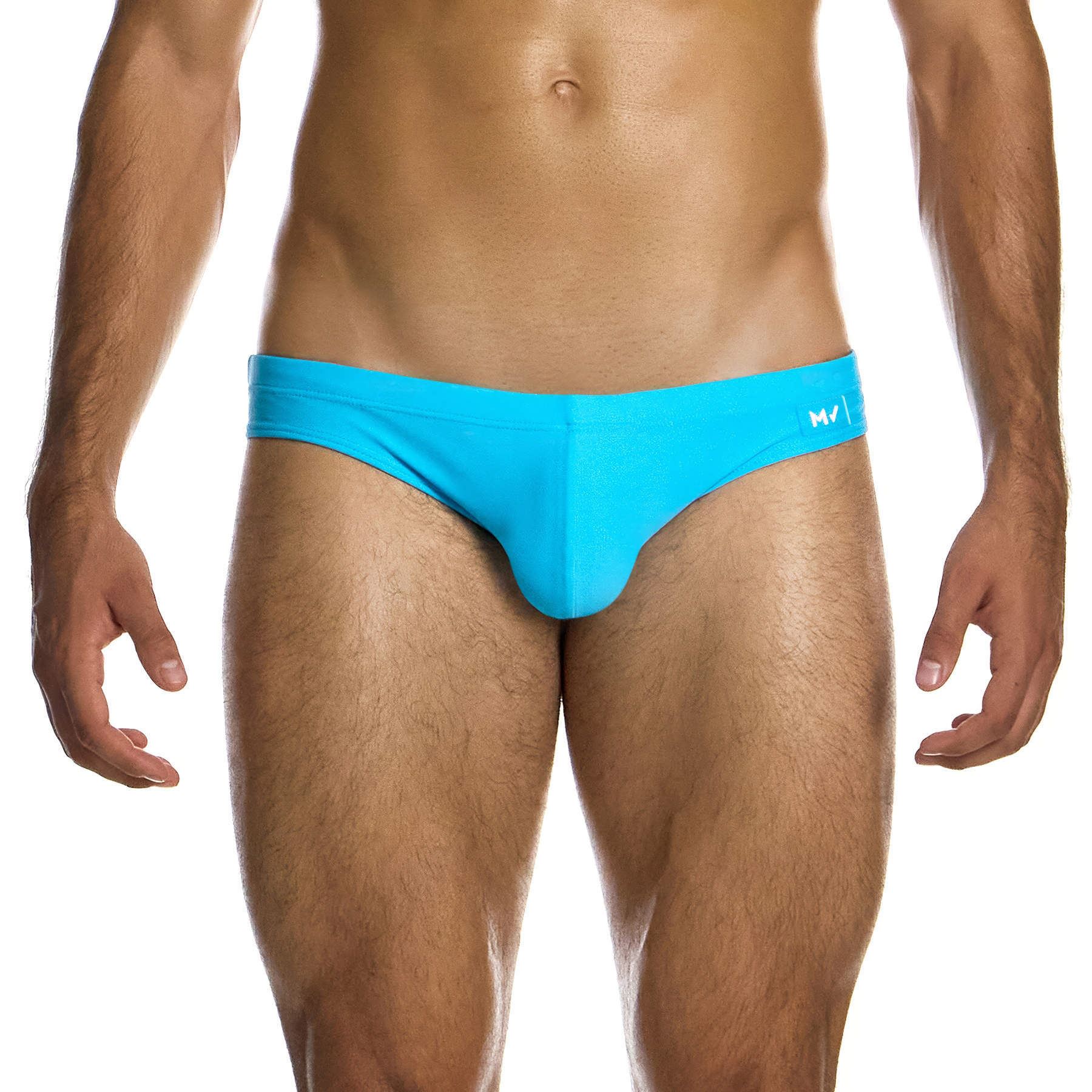 Modus Vivendi 4 Elements Swim Brief mens bikini eco fabric fast dry low rise - Picture 5 of 10