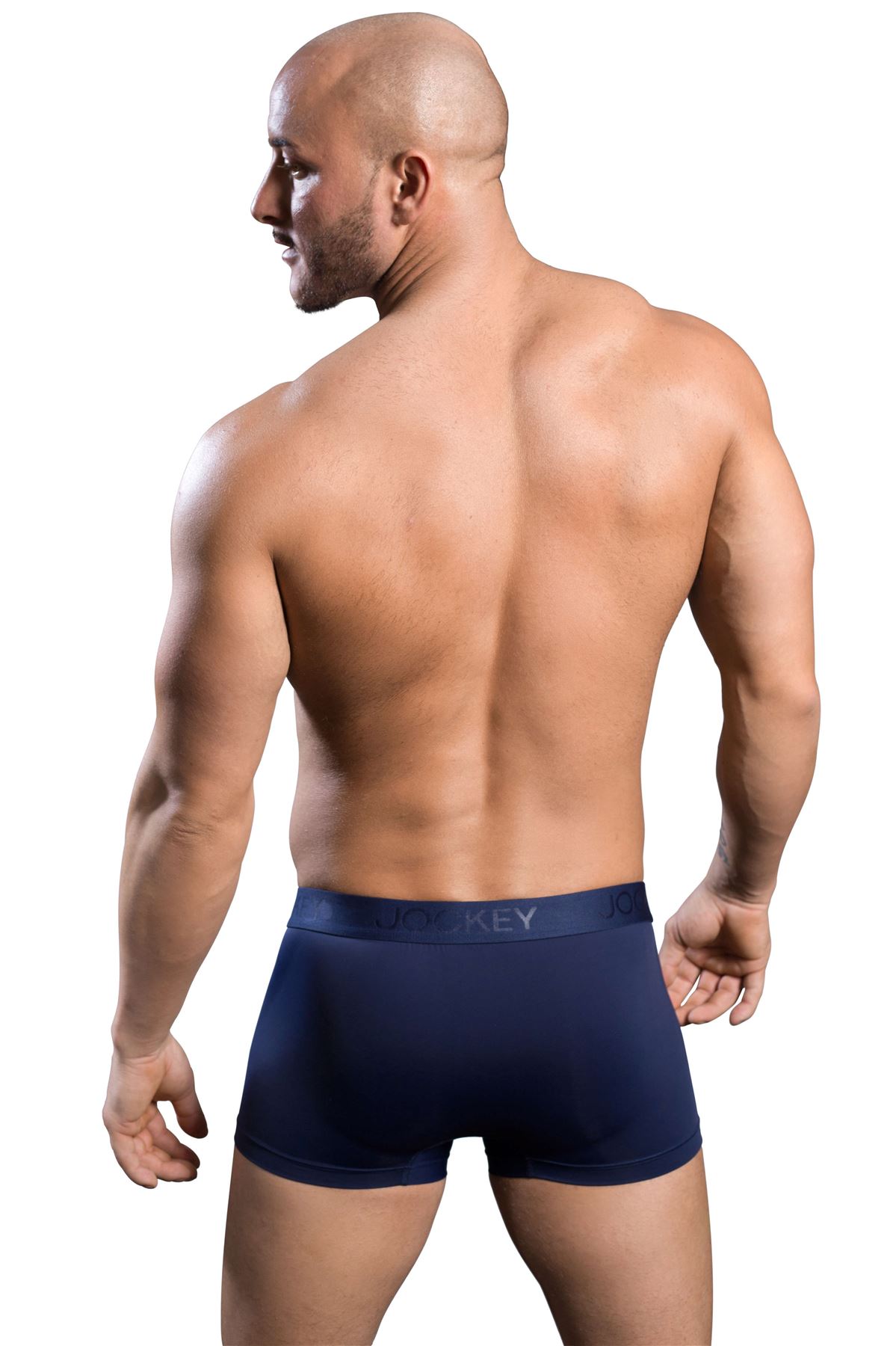 2 trunks for price of 1 Jockey Mens Microfiber Air Short Trunk 2 Pack