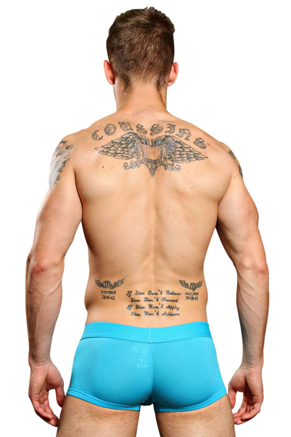 BOXER corti da uomo tutti i colori