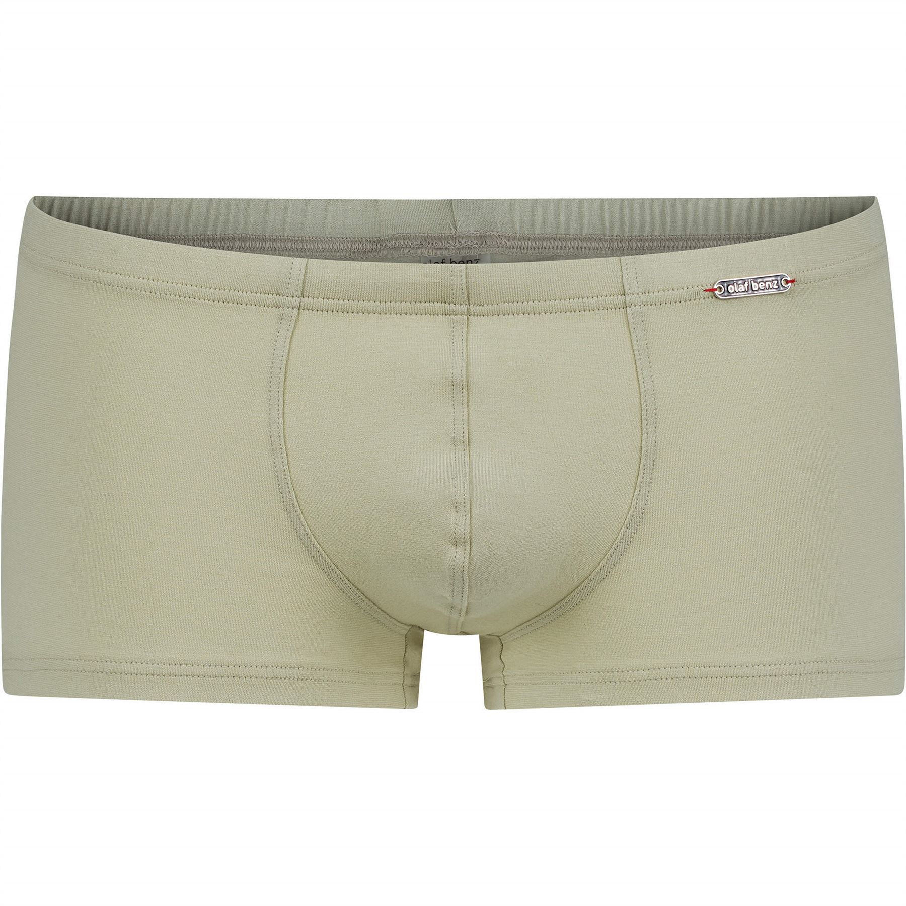 Olaf Benz Men's RED 1601 Mini Pant | Black | White Short Trunk Fashion Designer - Picture 14 of 24