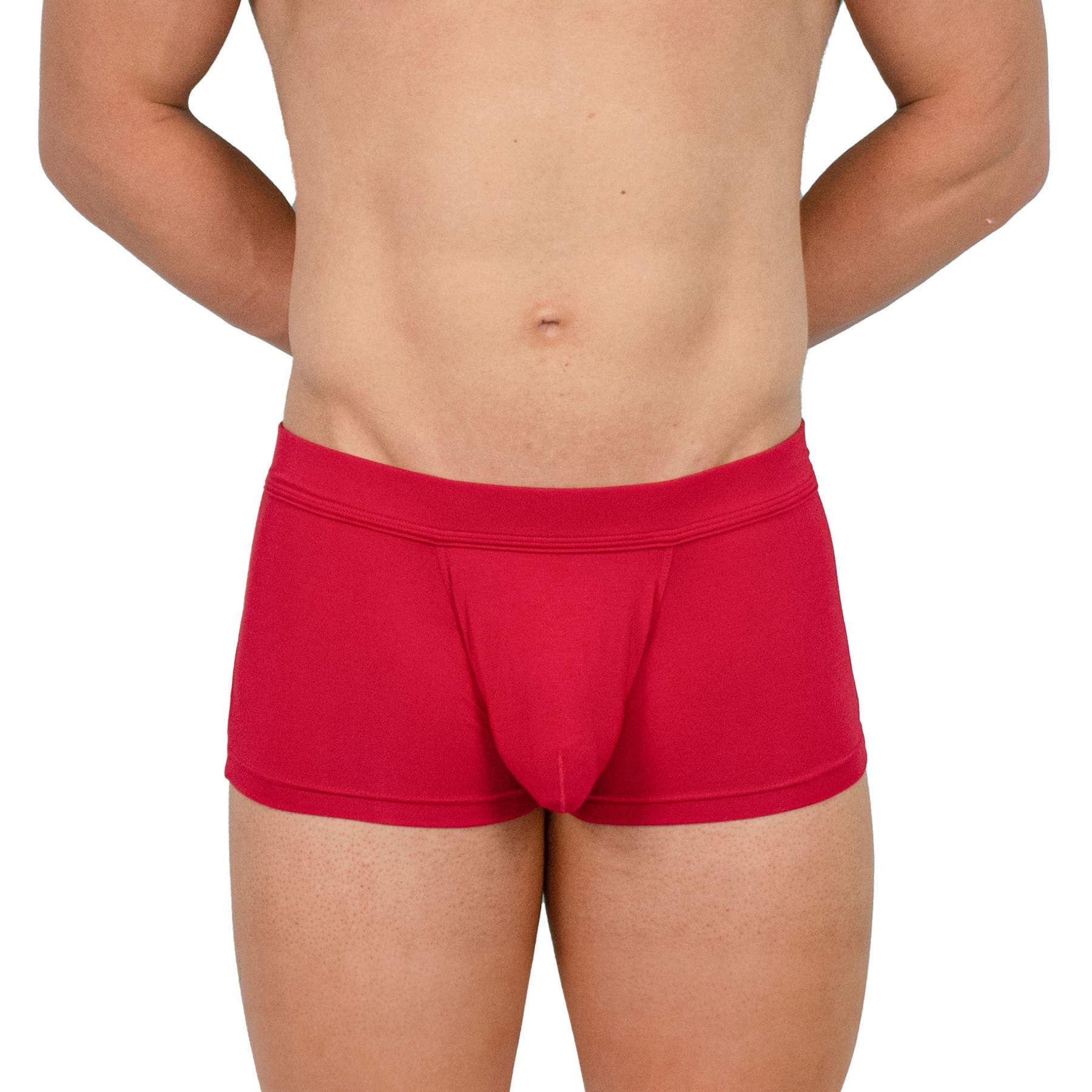 Obviously EliteMan AnatoMAX Trunk men’s pouch underwear boxer brief