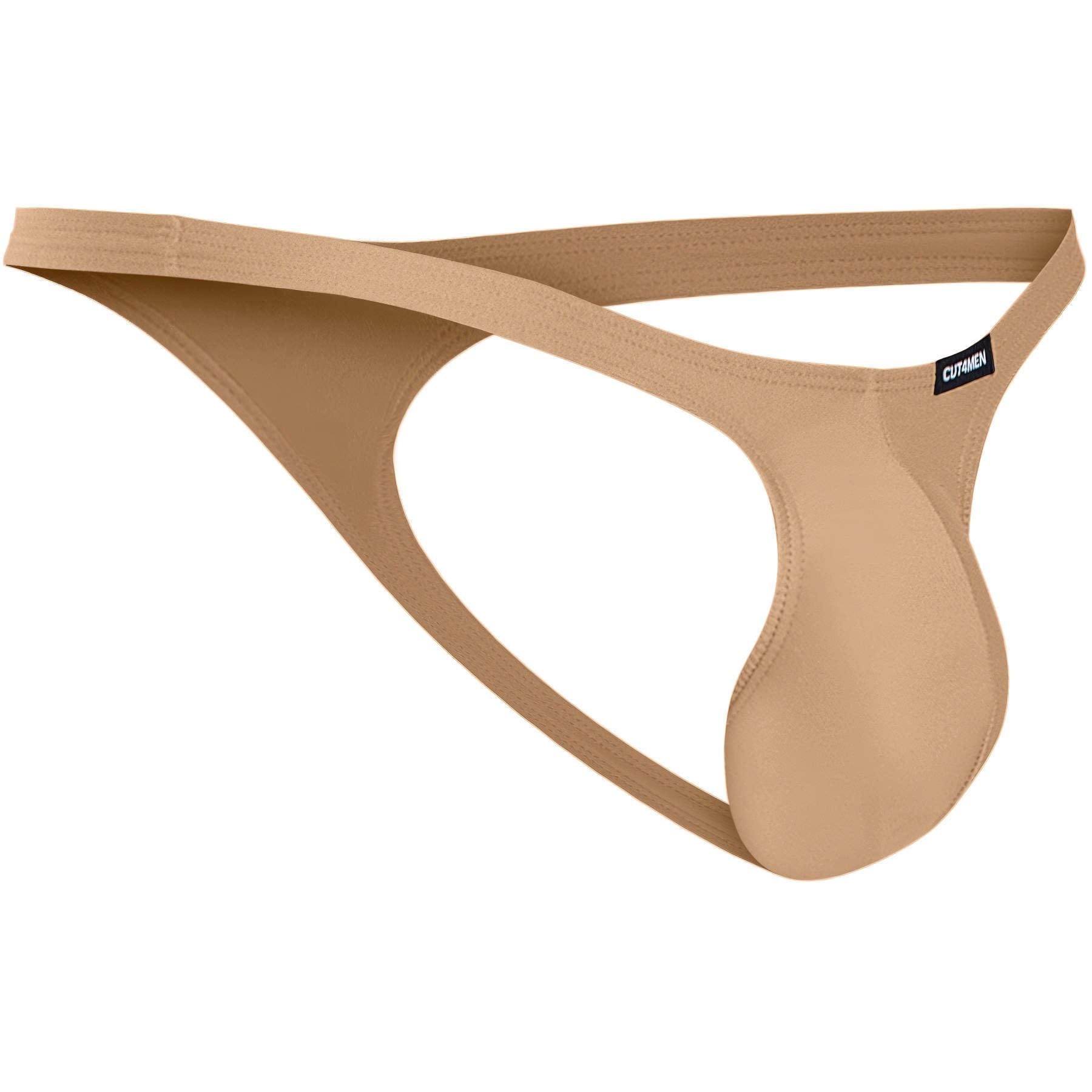 Cut4Men SP4NDEX Micro Thong Herren Unterwäsche String Slip Enhancing Pouch - Bild 13 von 30