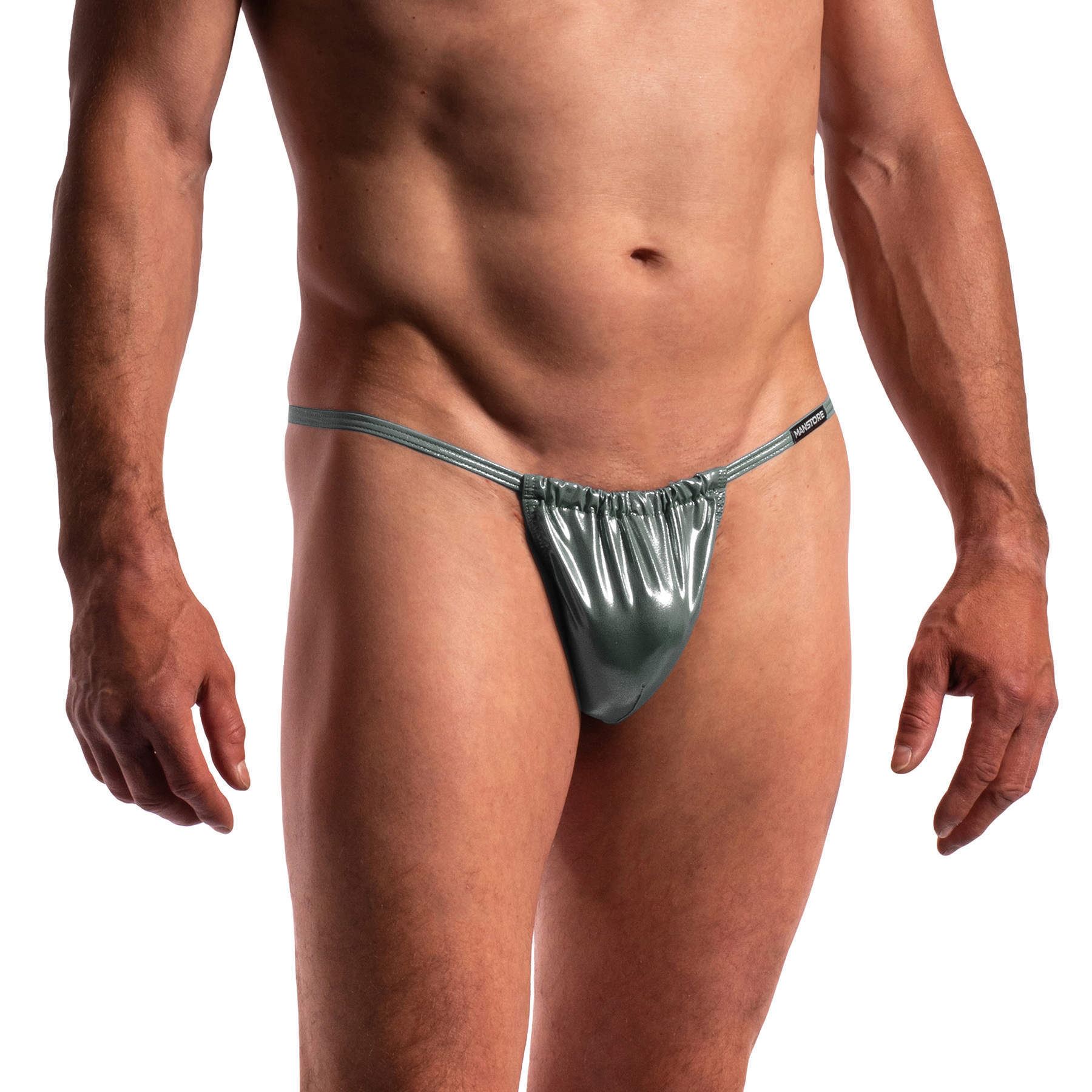 Manstore M2286 Swim Micro Pouch String mens swimwear thong