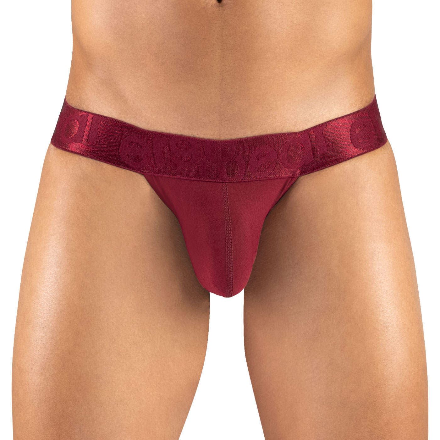 Ergowear Men's MAX XV Thong Comfortable Roomy Anatomical Underwear
