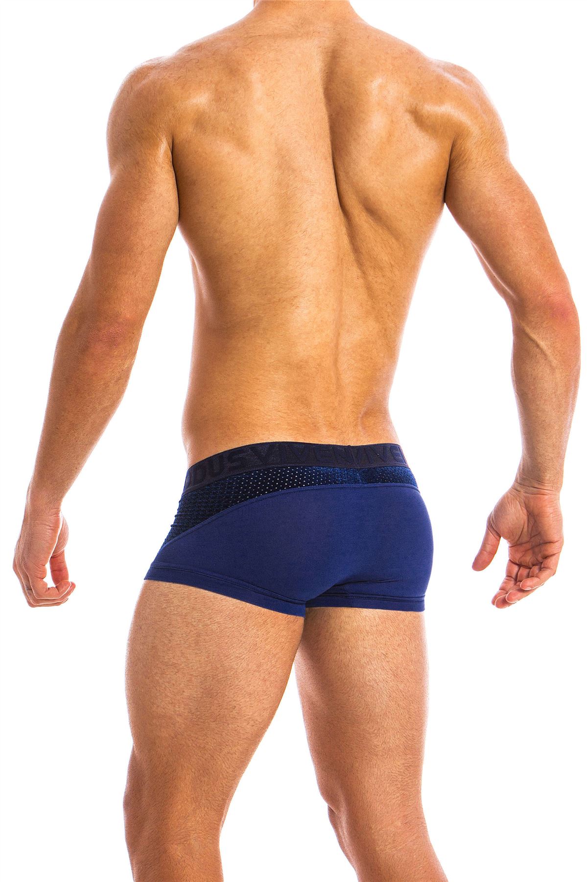 Men/'s Modus Vivendi Men/'s Wolf Boxer Short Trunk Designer Underwear
