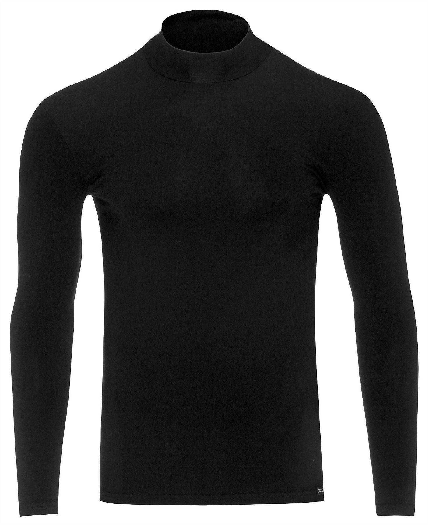 DOREANSE Homme 2930 à manches longues Sous-shirt Soft comfortabe Close Fit Col rond DOREANSE Homme 2930 à manches longues Sous-shirt Soft comfortabe Close Fit Col rond