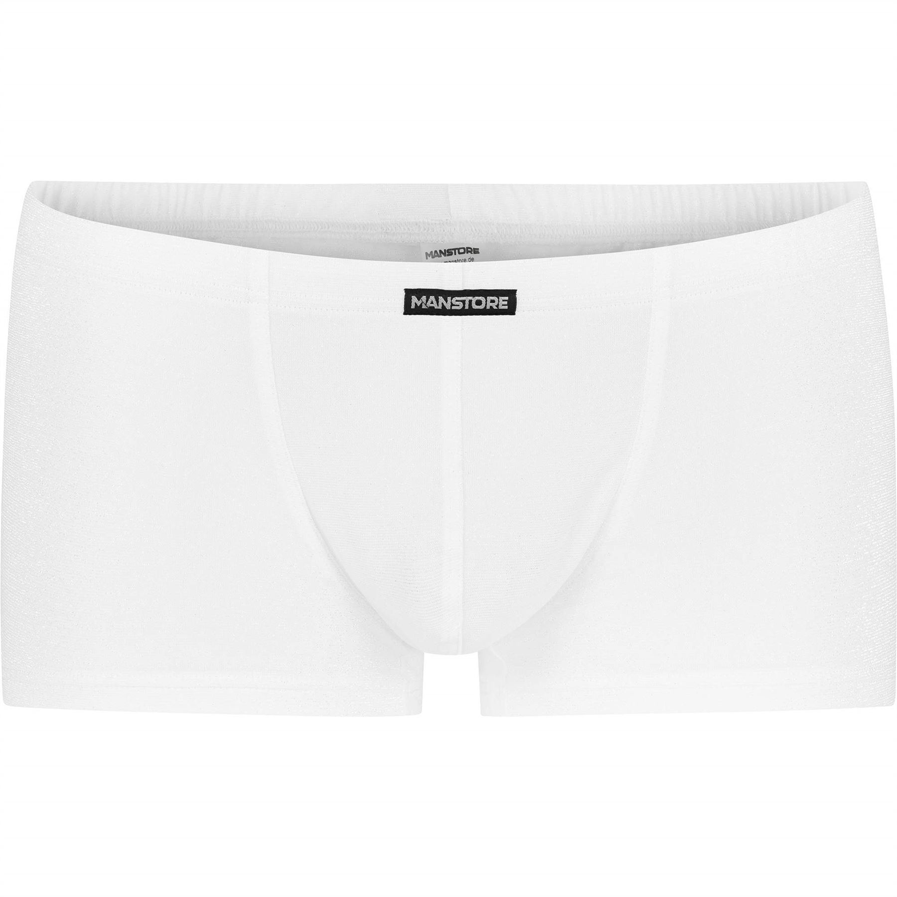 Manstore M2179 Micro Pant mens underwear short male boxer brief glitter shine - Picture 3 of 7