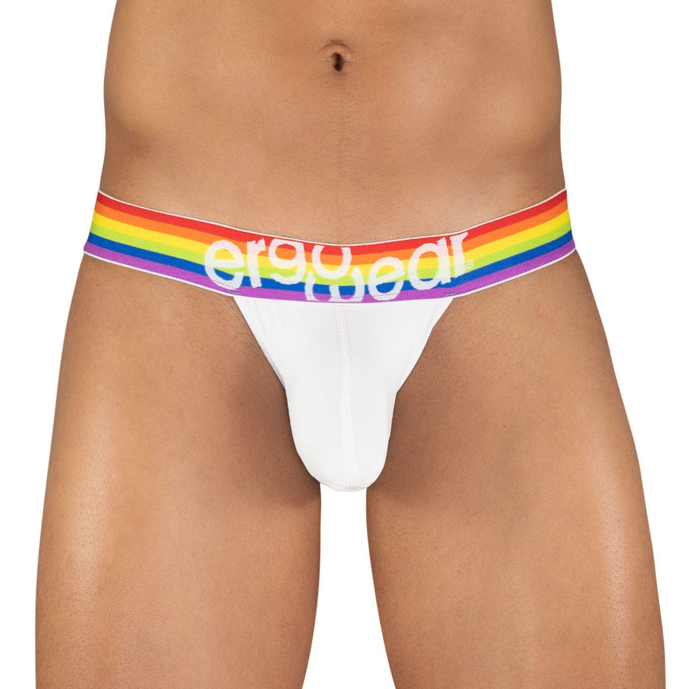 Ergowear MAX XV PRIDE Thong mens underwear string brief enhance male pouch bulge