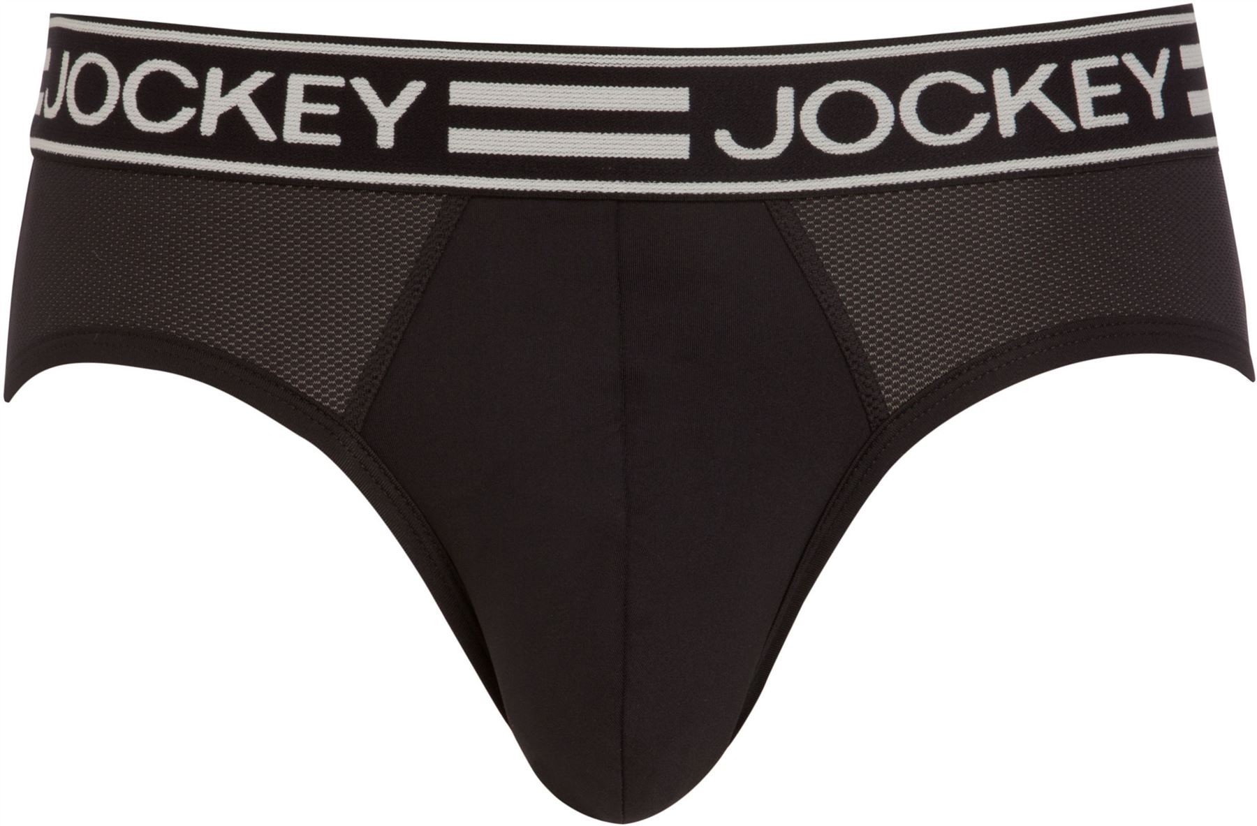 2 Pack New Mens JOCKEY Athletics Microfibre Active Sports Briefs Slip