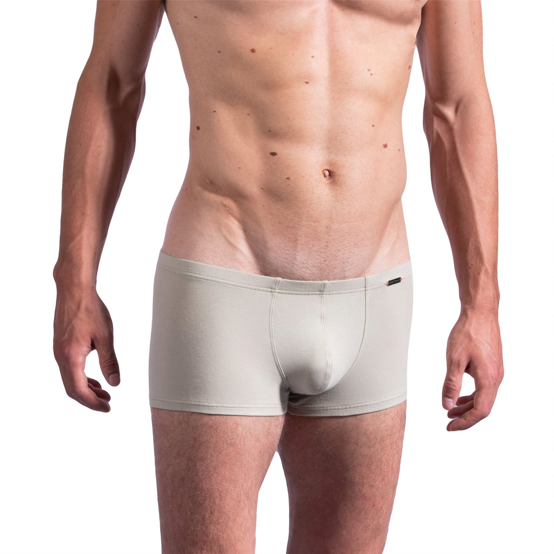 Olaf Benz Men's RED 1601 Mini Pant | Black | White Short Trunk Fashion Designer - Picture 13 of 24